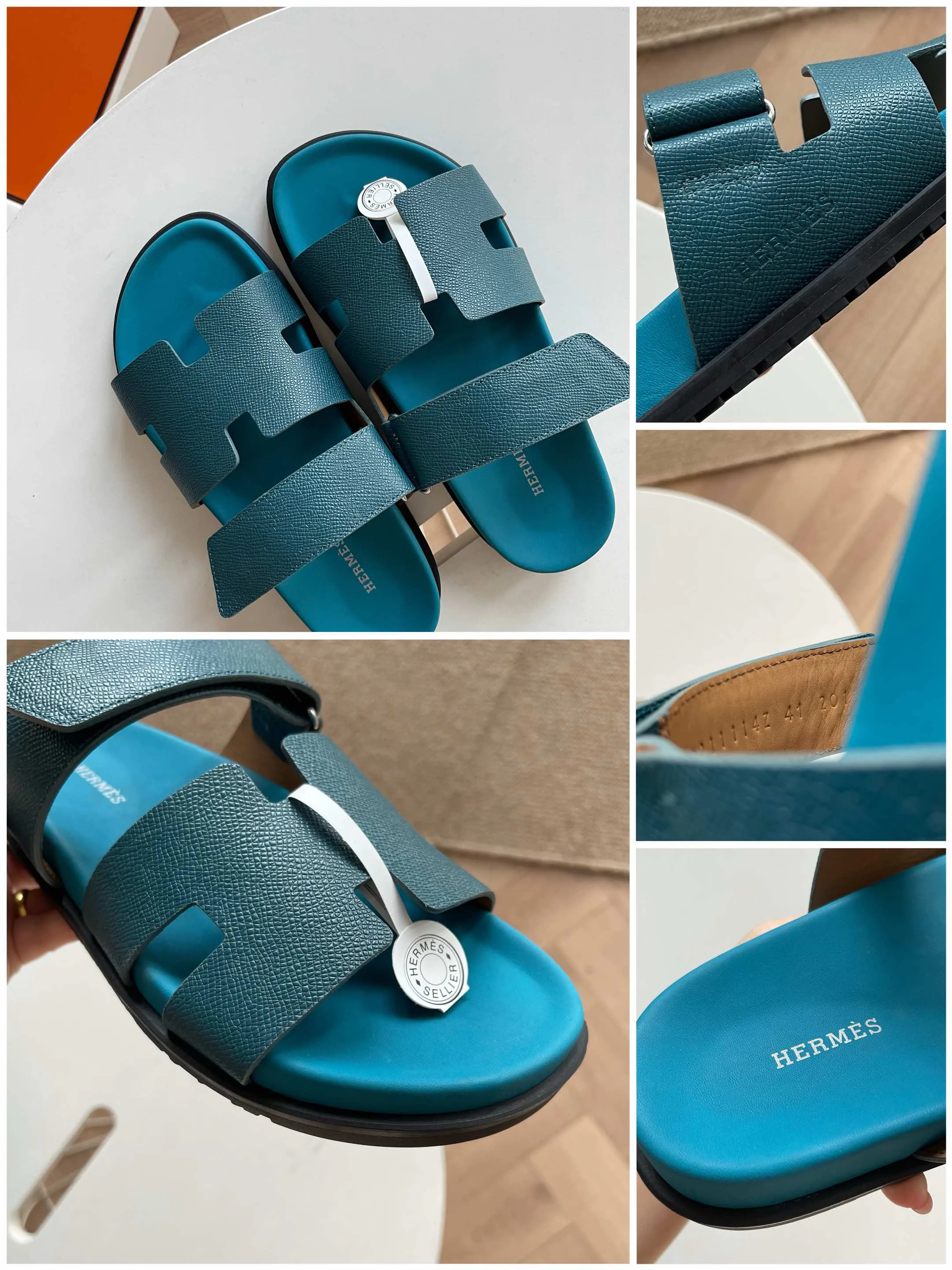 Сандалии Женские Hermes 11589069