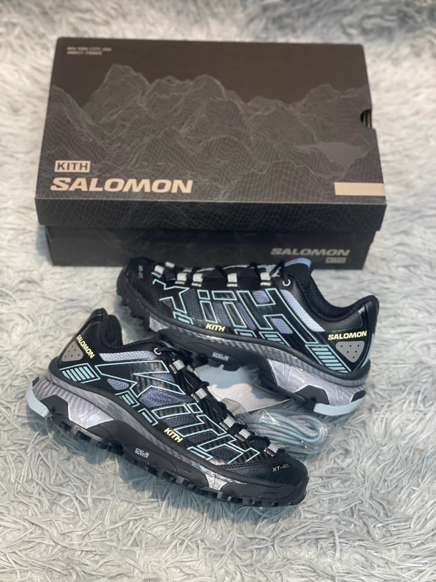 Кроссовки Женские Salomon 17964261