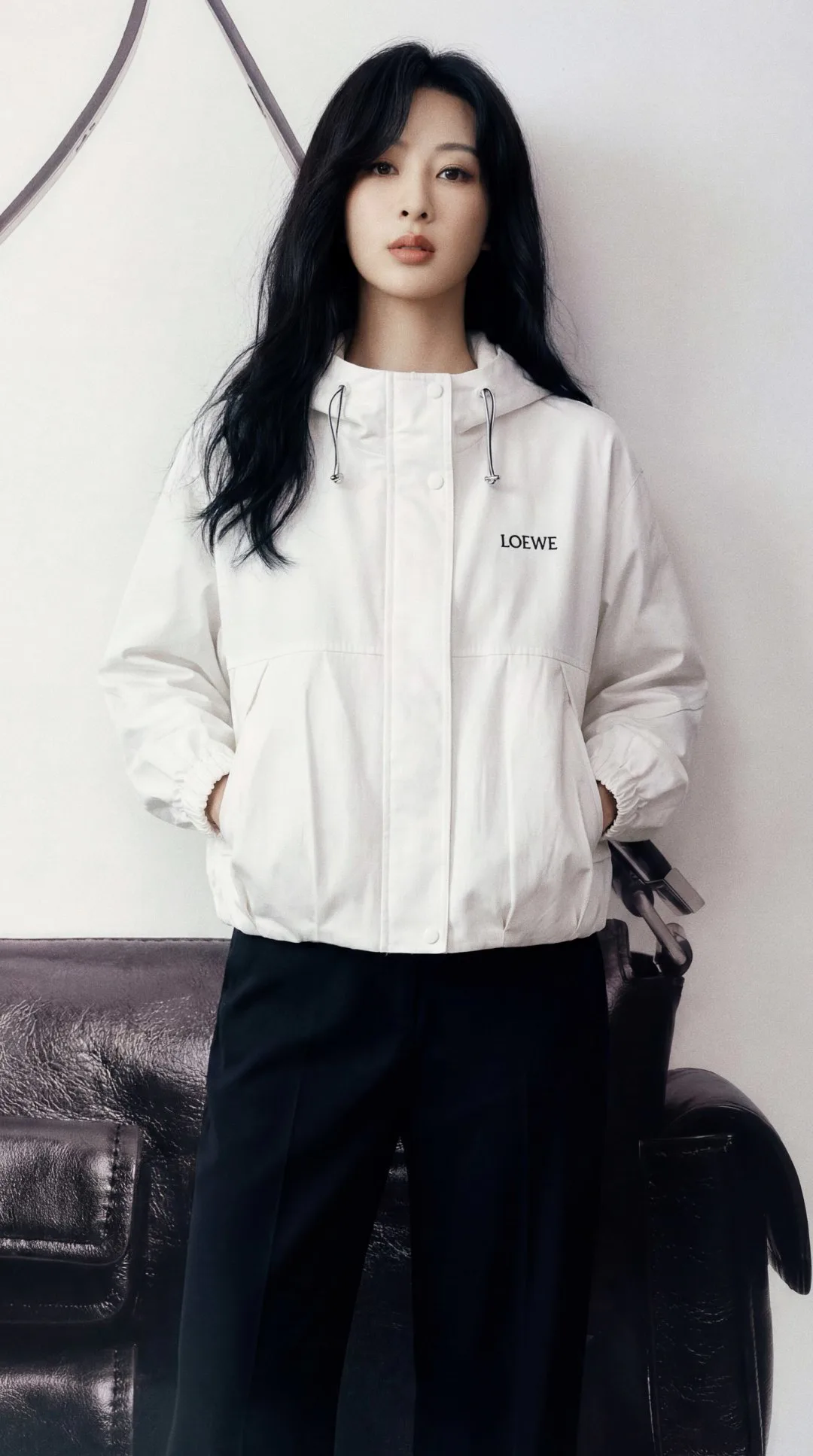 Куртки И Пуховики Женские Loewe 10192009