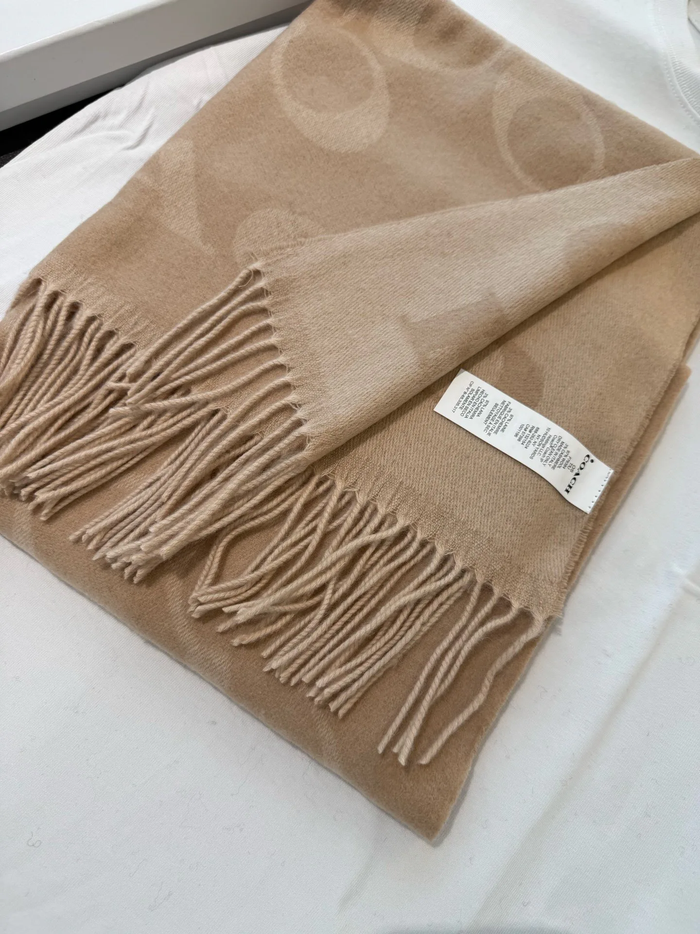 Шарфы Coach 832116