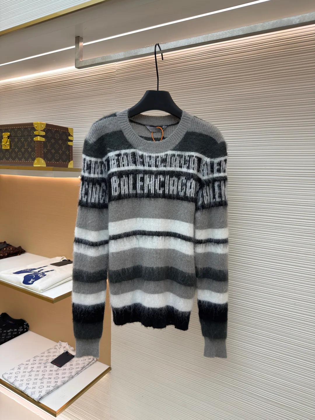 Джемперы И Свитеры Мужские Balenciaga 18260618