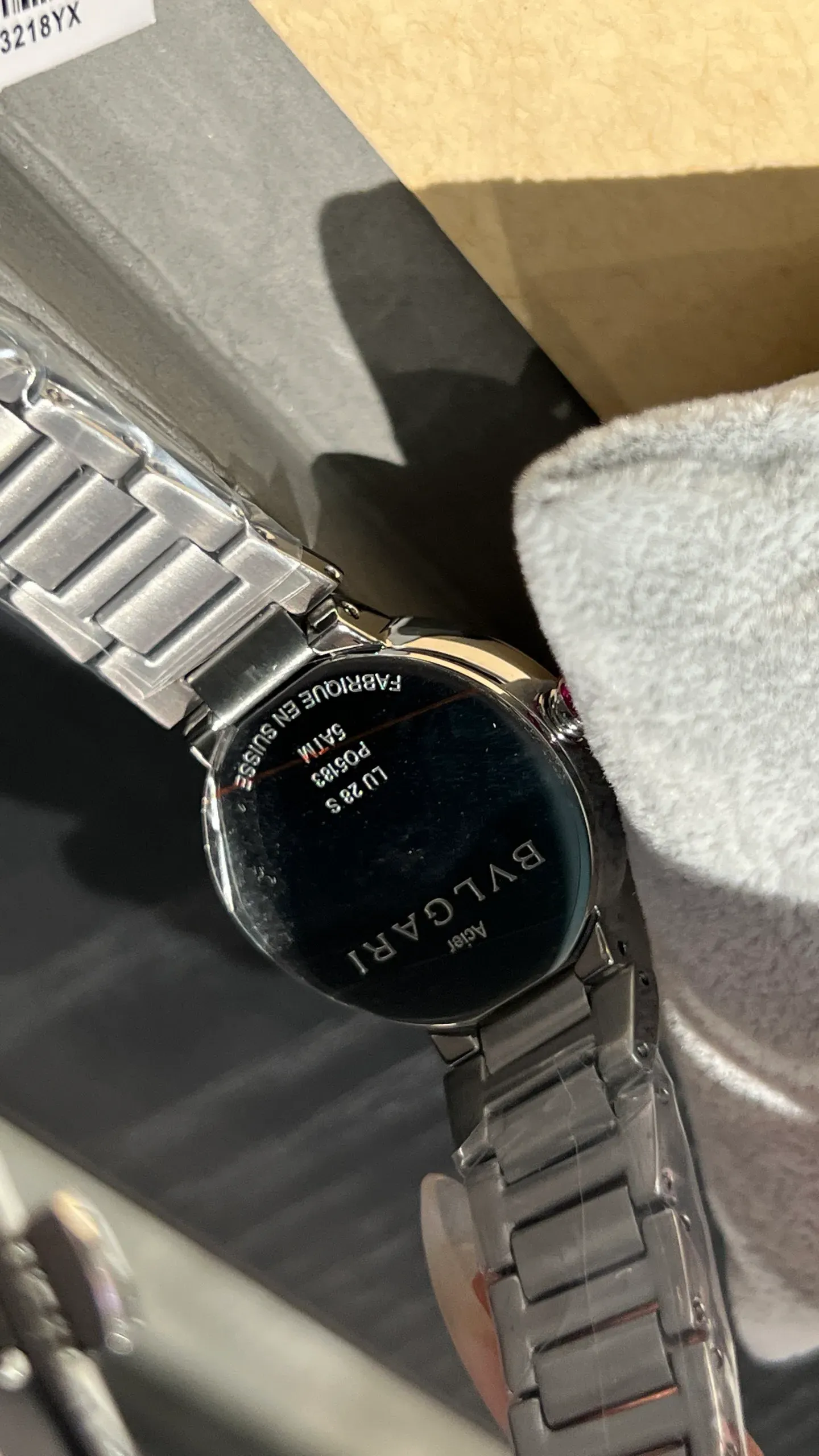 Часы Женские Bvlgari 1788075
