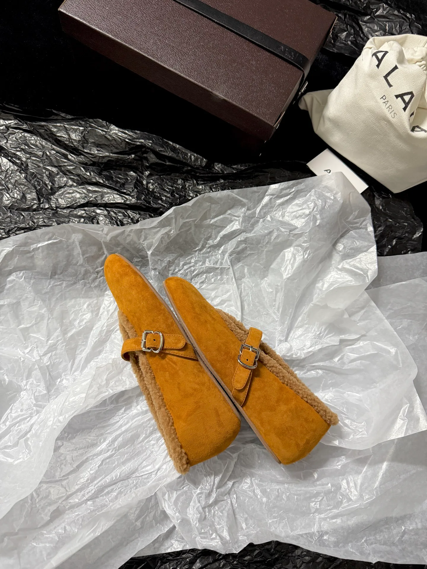 Балетки Женские Alaia 189671