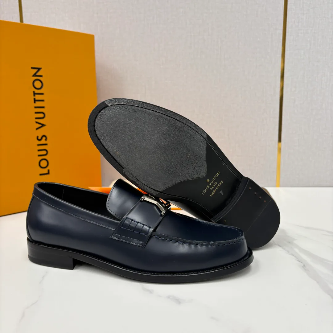 Лоферы И Туфли Мужские Louis Vuitton 18139703