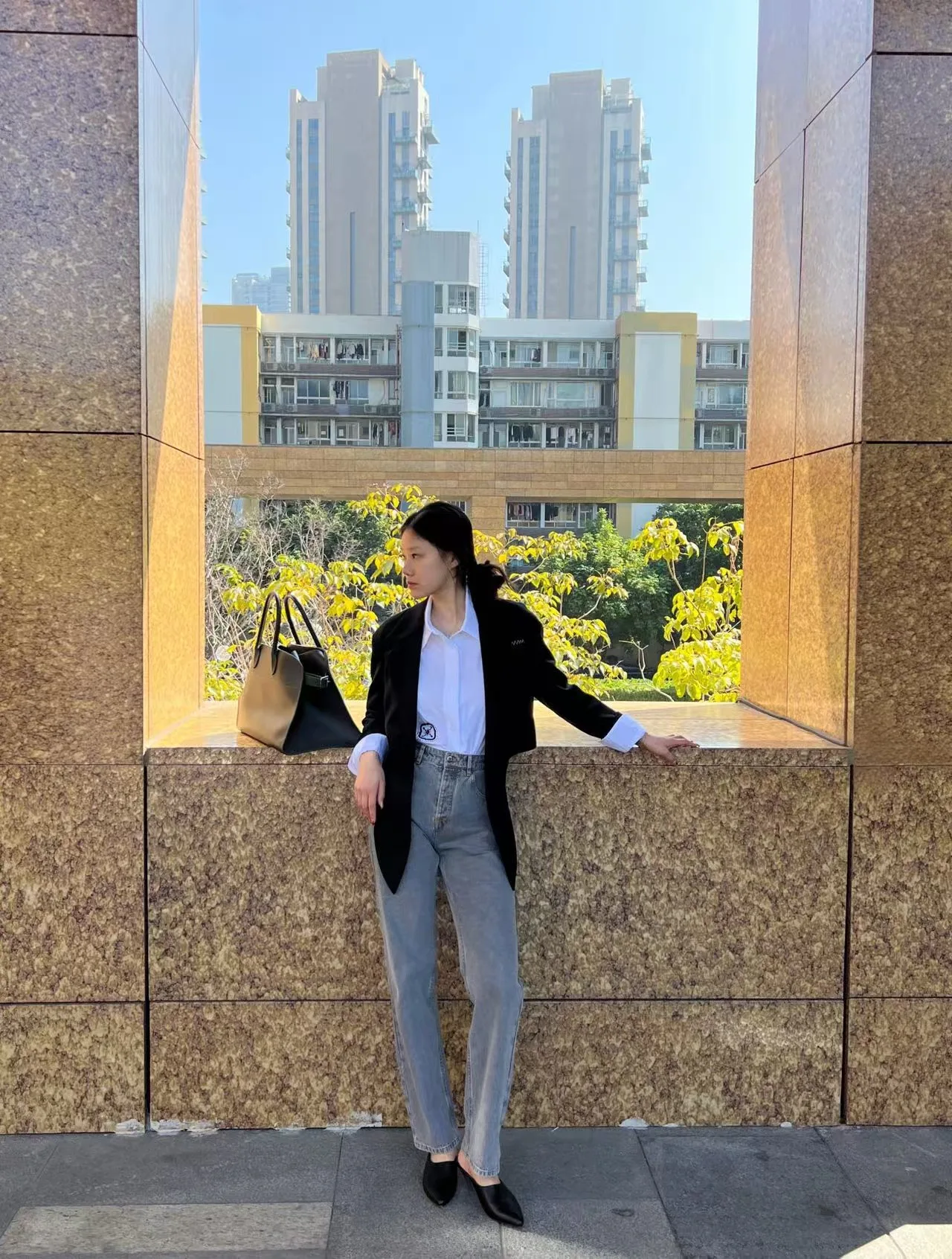 Джинсы Женские Christian Dior 9630067