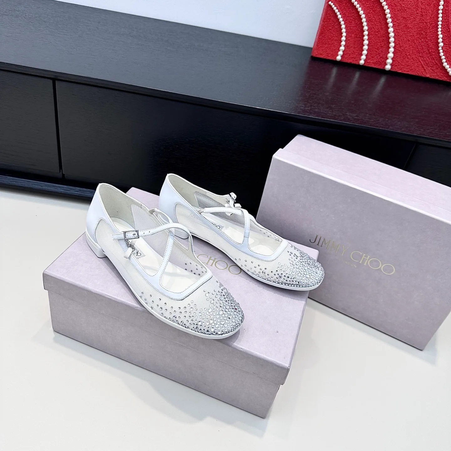 Туфли Женские Jimmy Choo 5086505