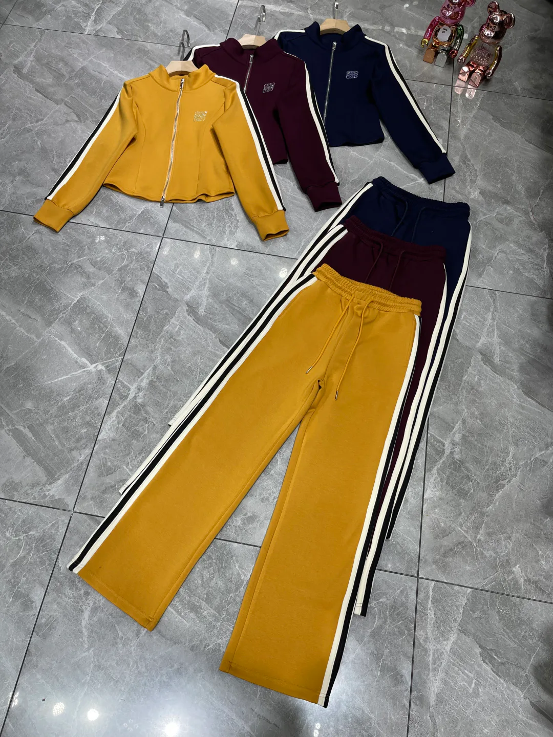 Спортивные Костюмы Женские Loewe 1854054