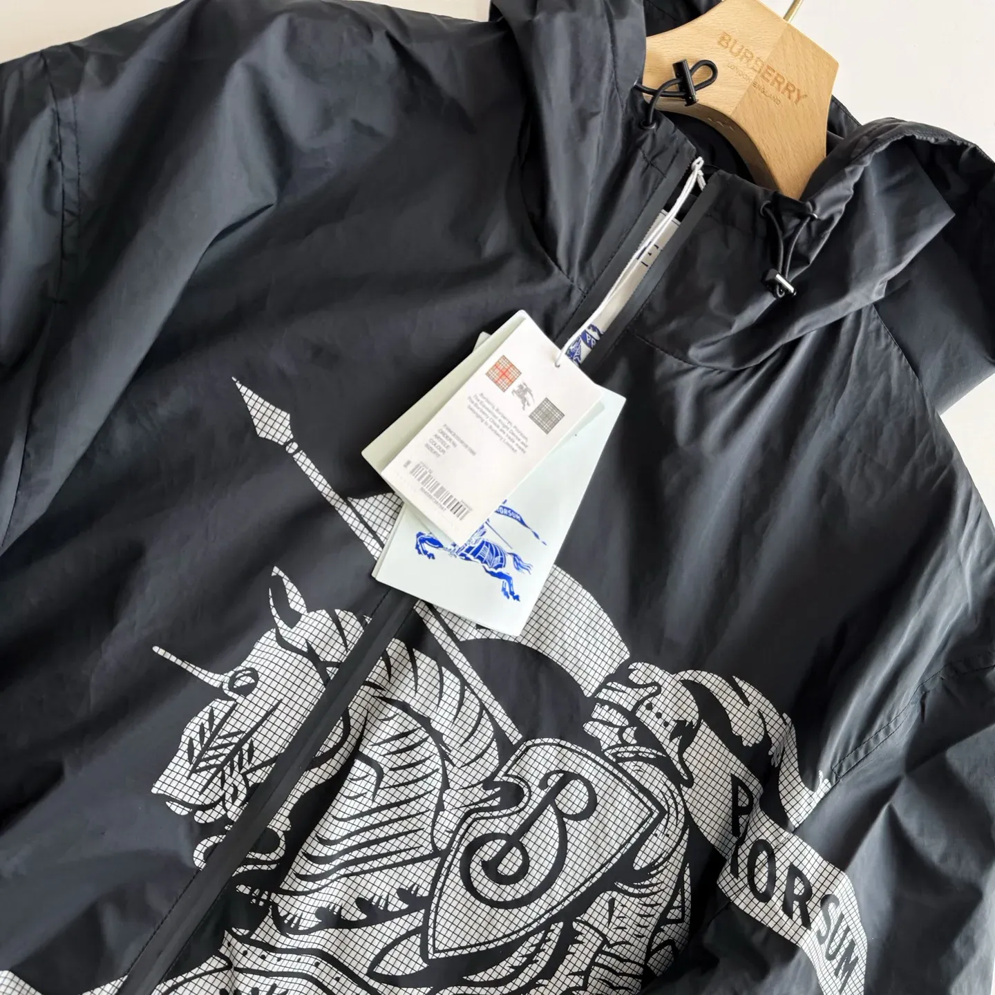 Куртки И Пуховики Мужские Burberry 5290938