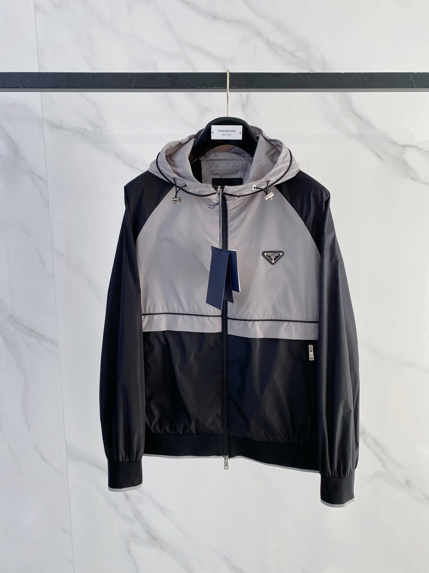 Куртки И Пуховики Женские Prada 1916641