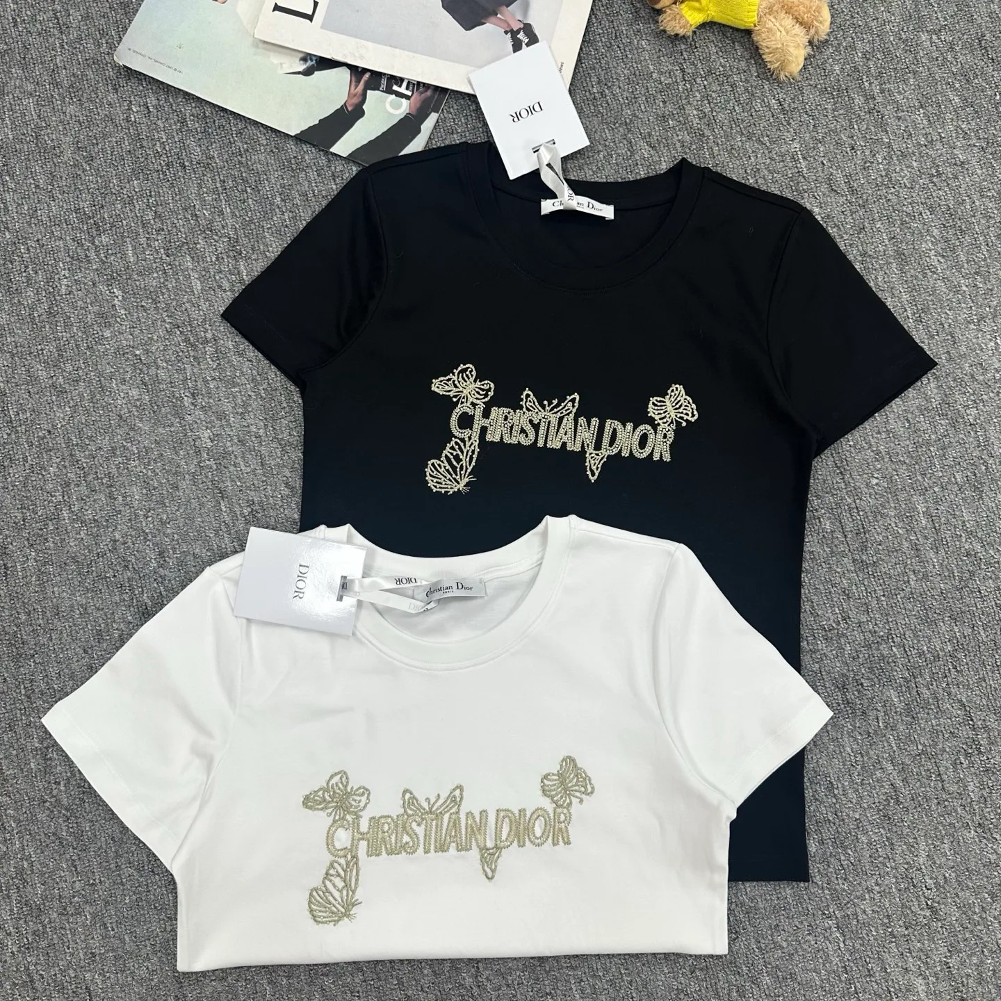Футболки Женские Christian Dior 11627277