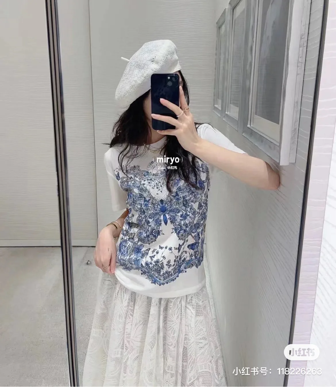 Футболки Женские Christian Dior 13481826