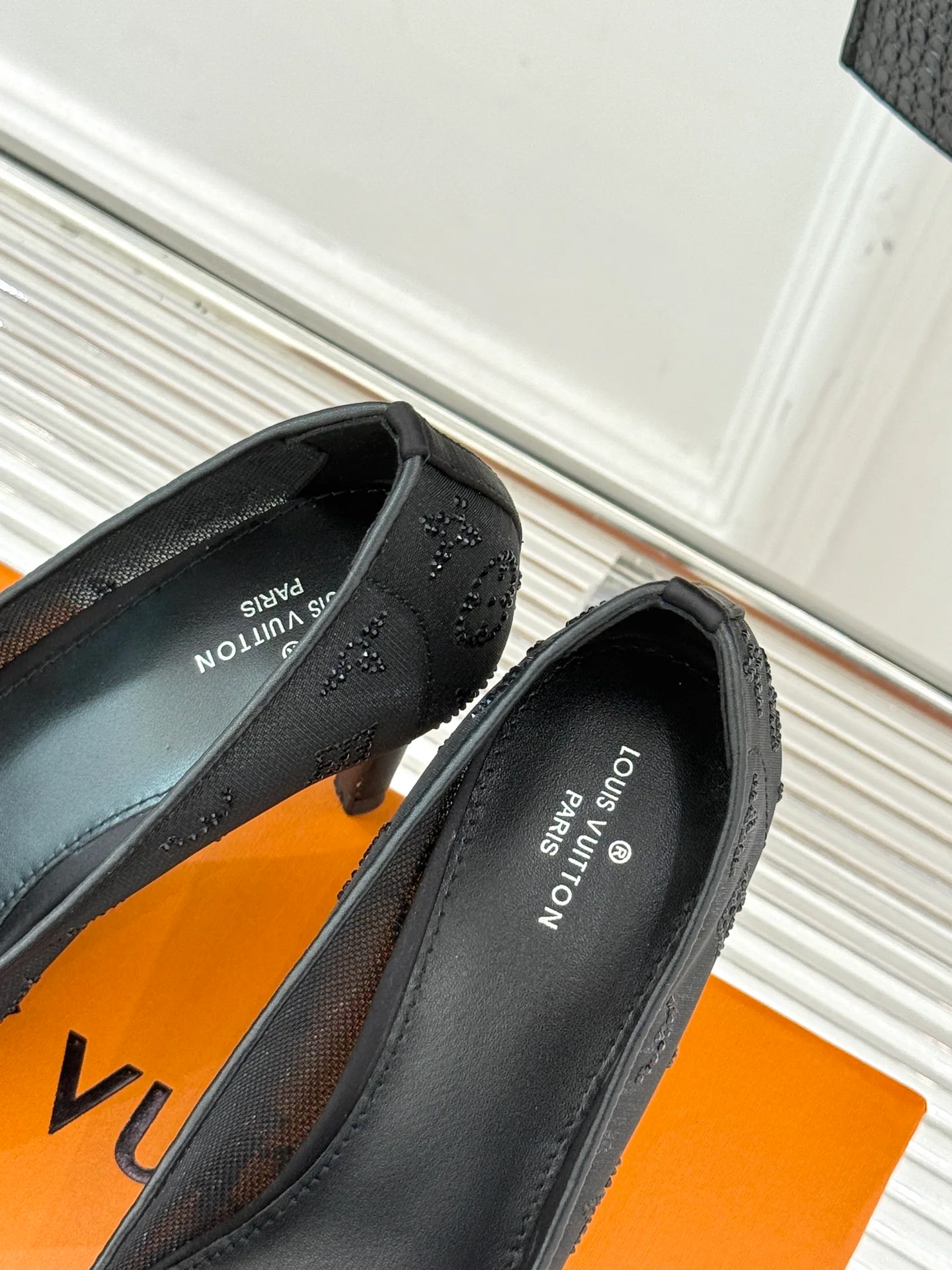 Туфли Женские Louis Vuitton 262226