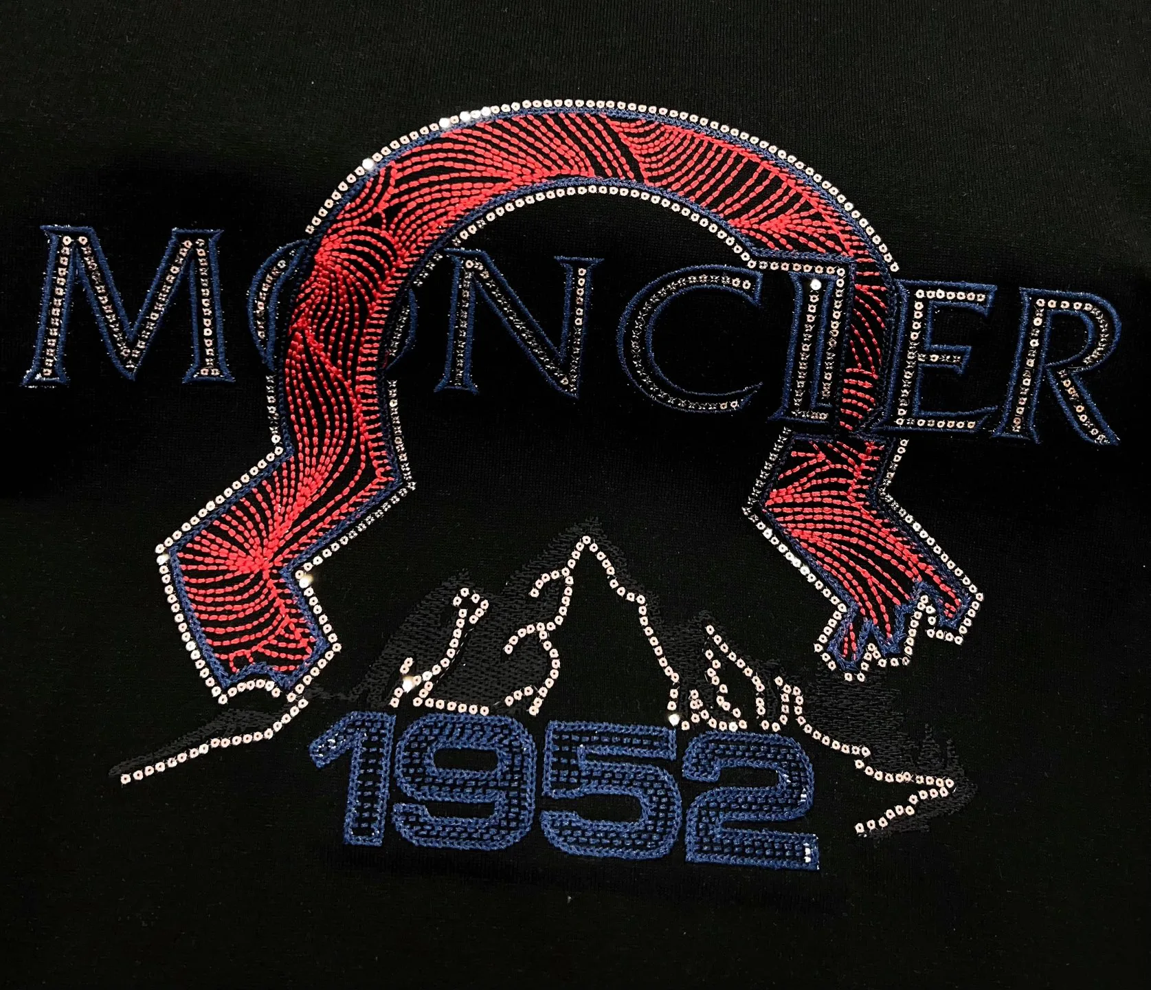 Футболки Мужские Moncler 13441632