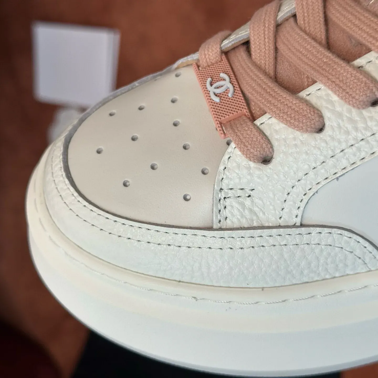 Кроссовки Женские Chanel 541781