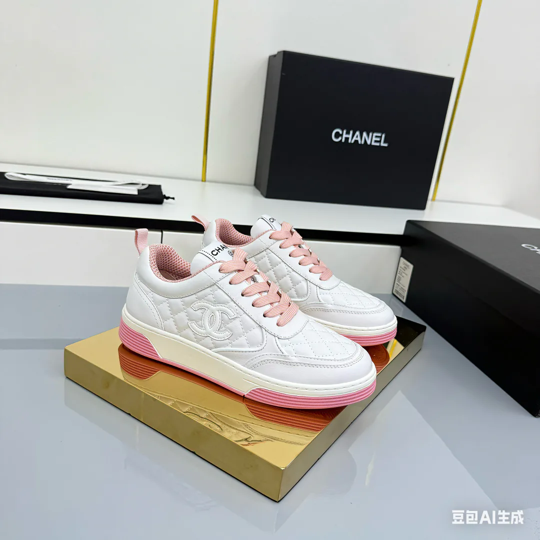 Кроссовки Женские Chanel 4502740