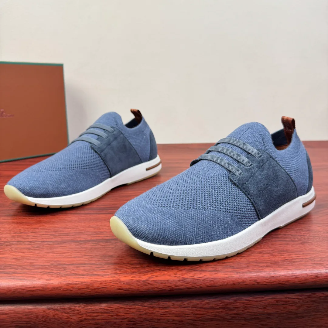 Кроссовки Мужские Loro Piana 11393457