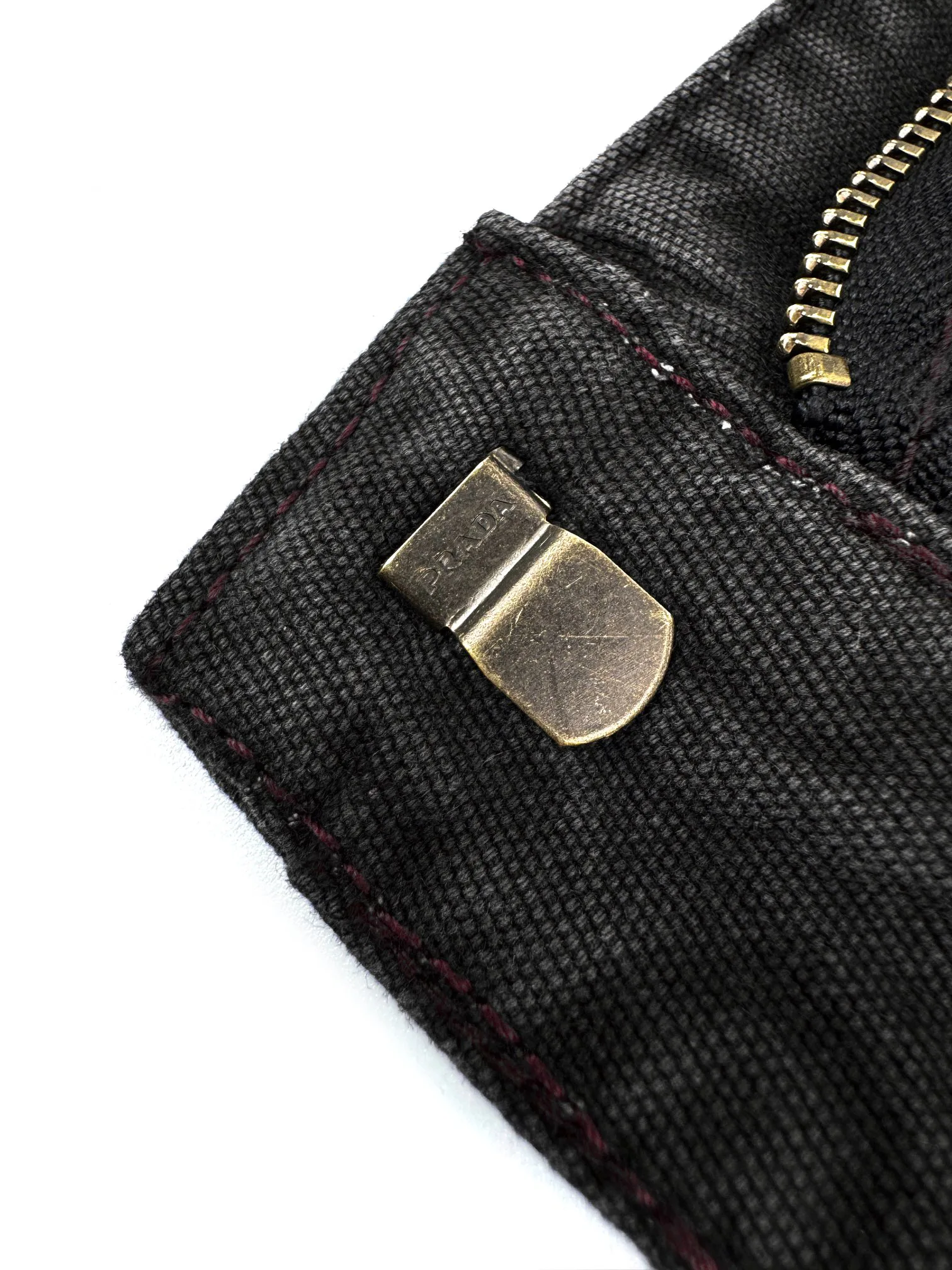 Джинсы Мужские Prada 32149