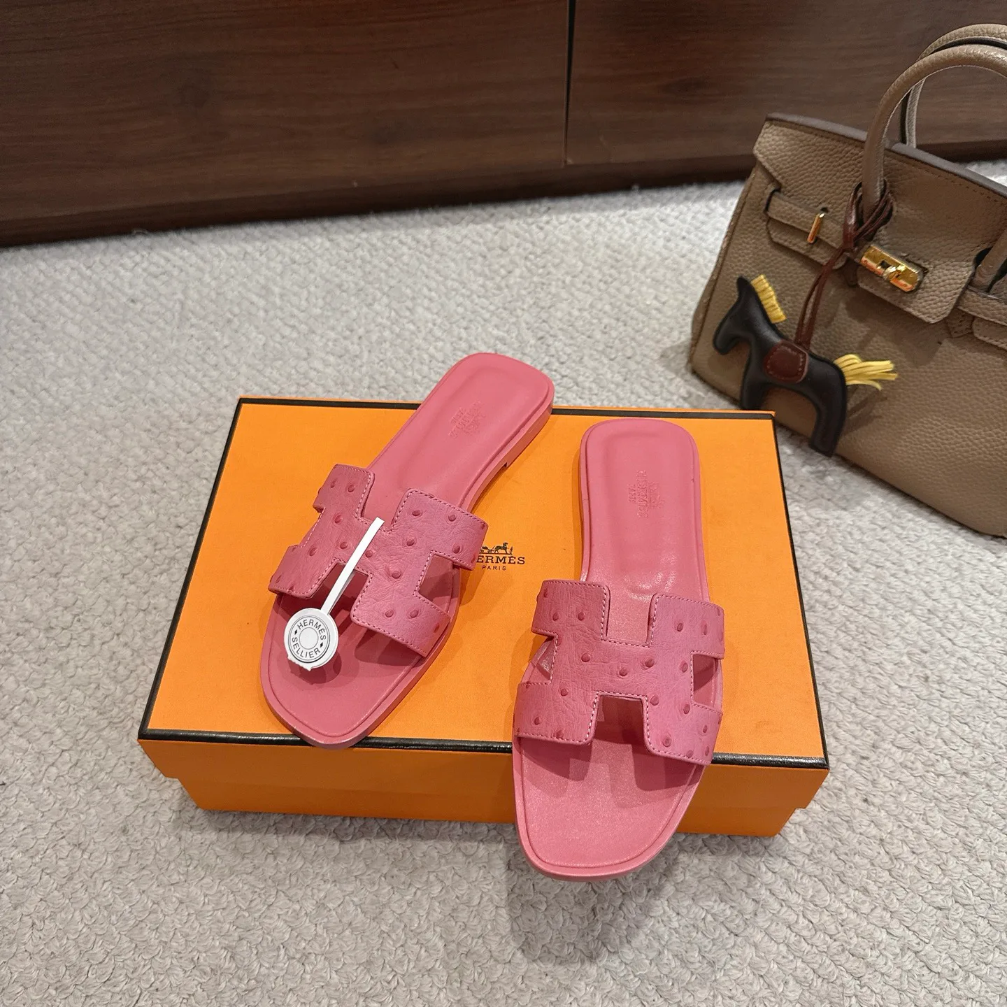 Сандалии Женские Hermes 17480719