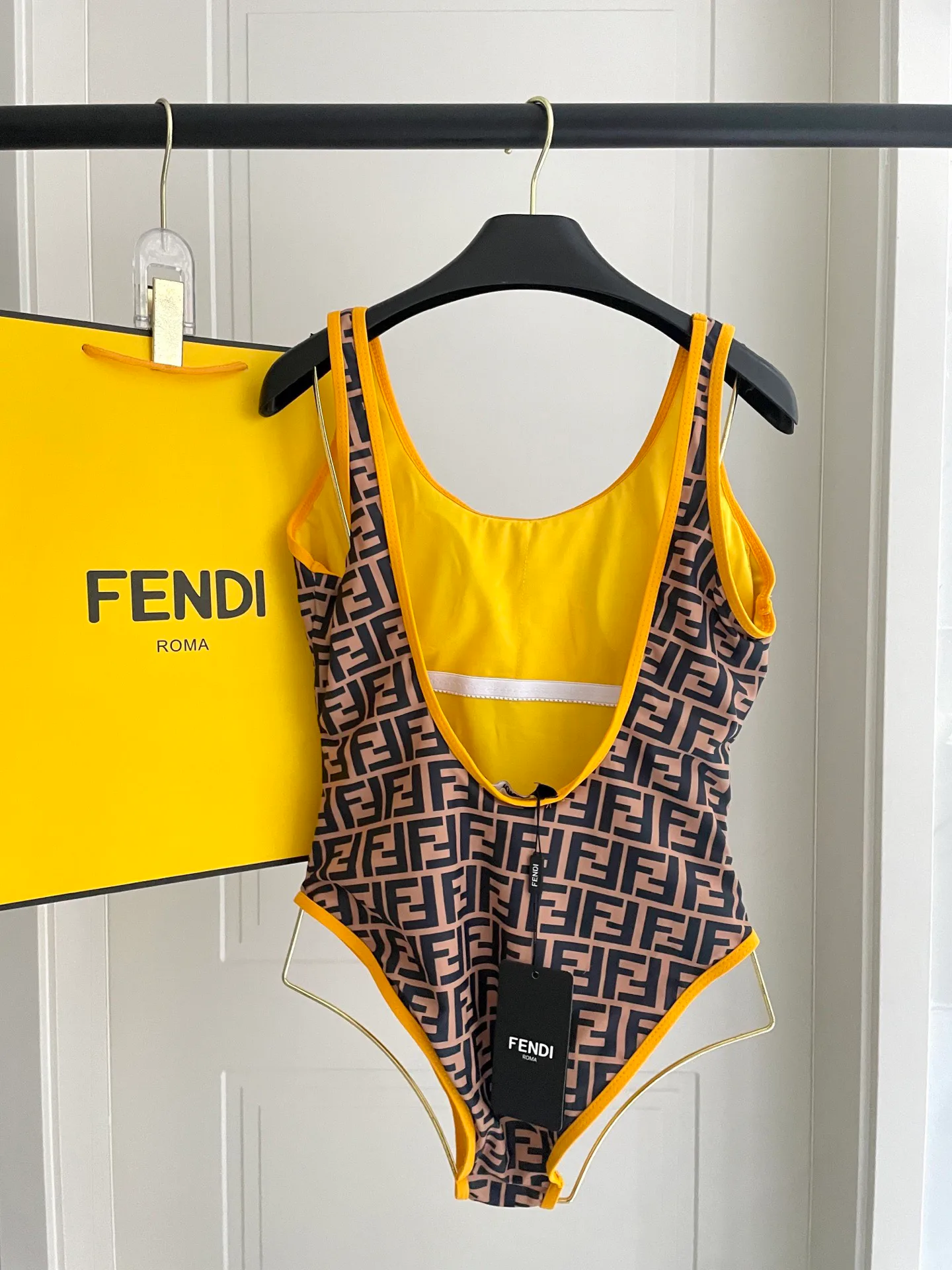 Купальники Женские Fendi 588243