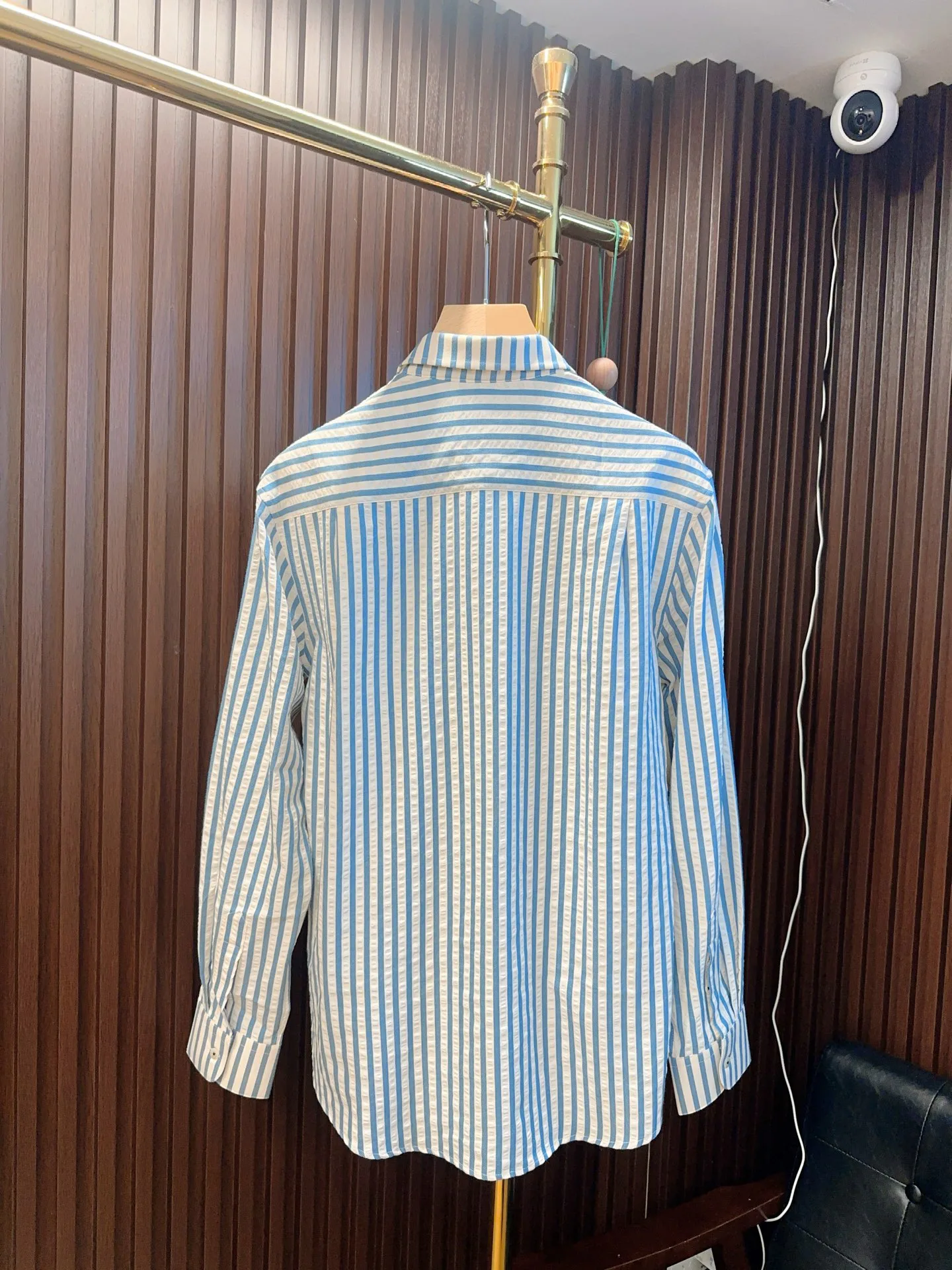 Рубашки Мужские Brunello Cucinelli 11383630