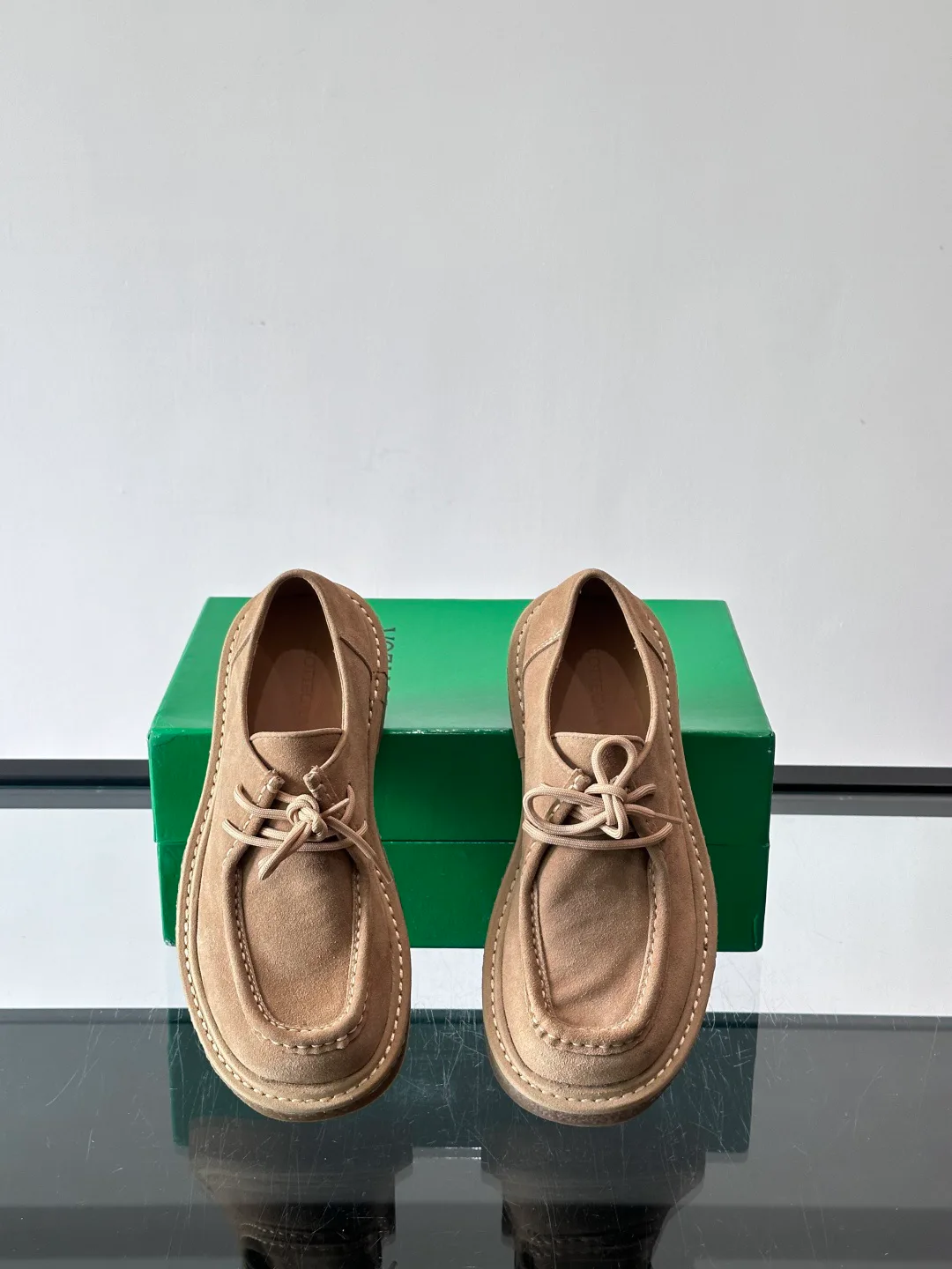 Лоферы Женские Bottega Veneta 338089