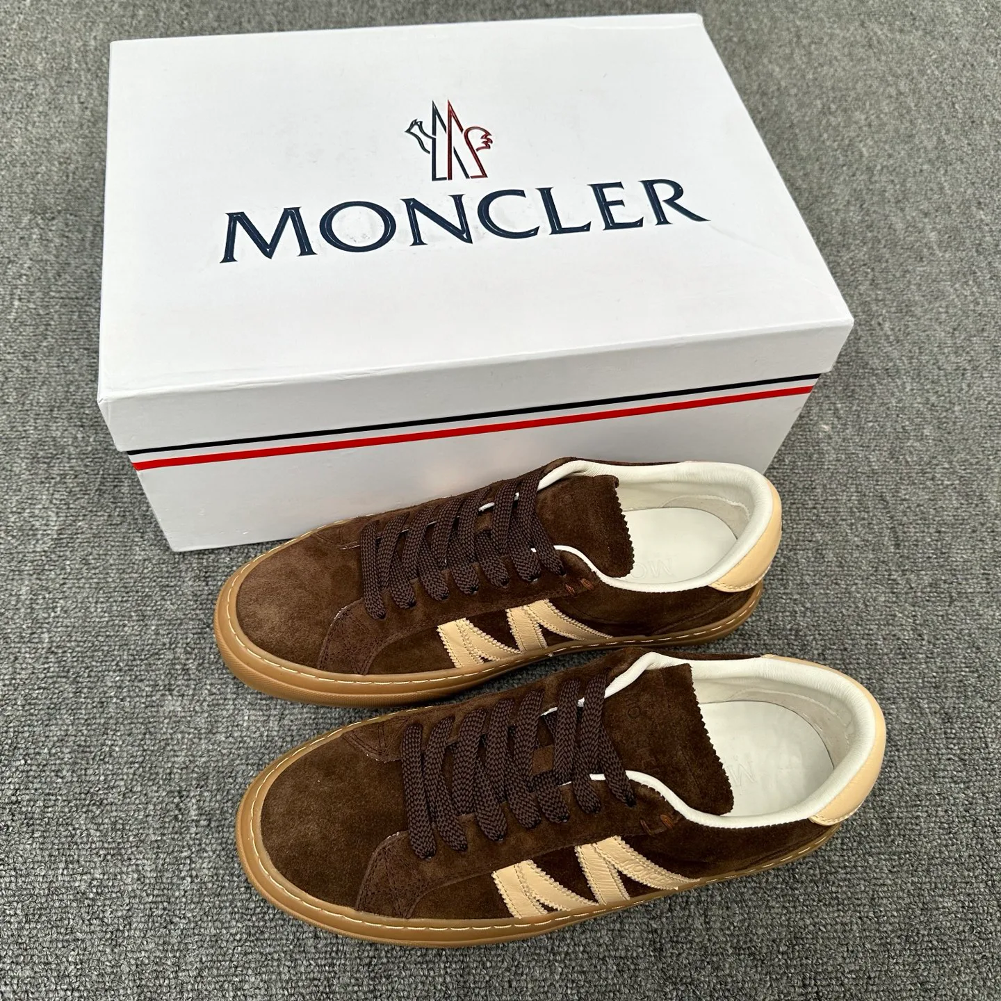 Кроссовки Мужские Moncler 1515797