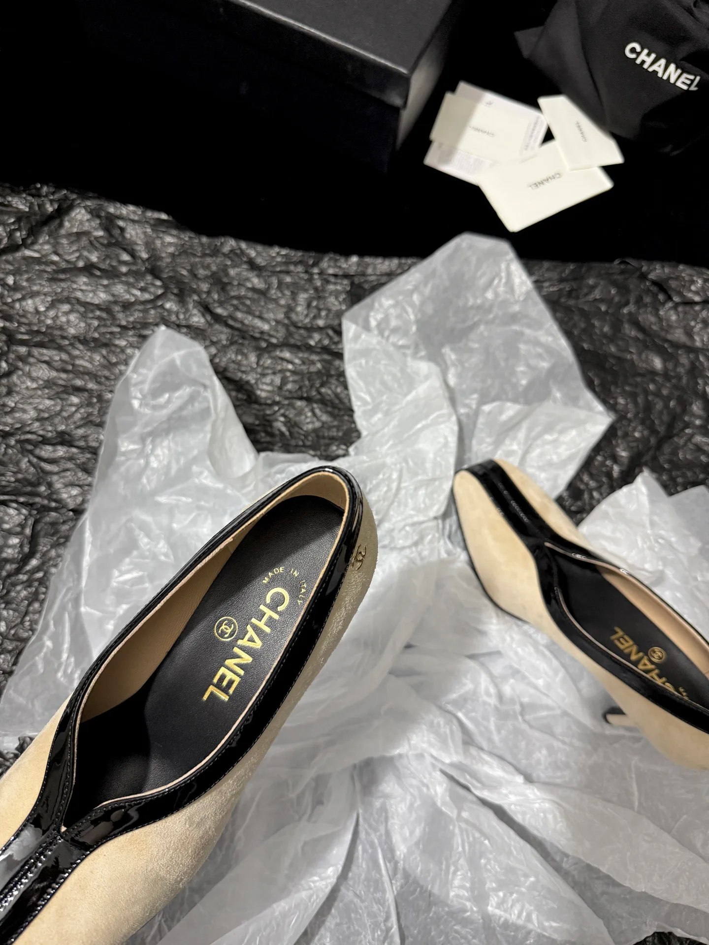 Туфли Женские Chanel 18110754