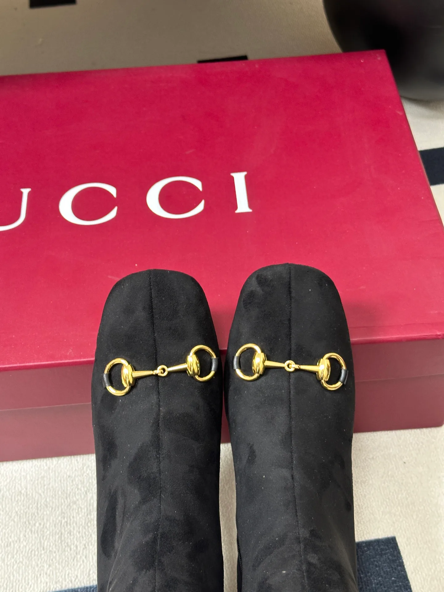 Сапоги Женские Gucci 18049624