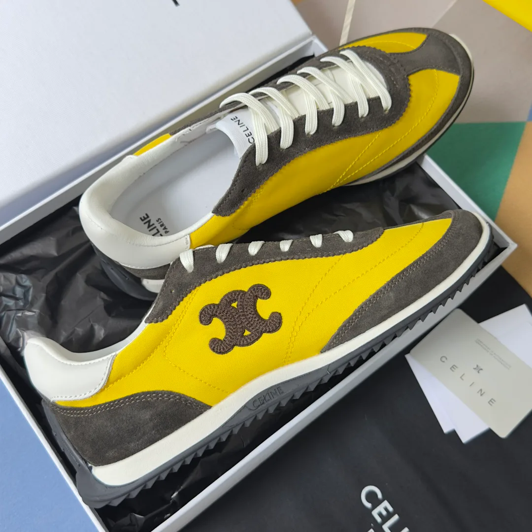 Кроссовки Женские Celine 12708134