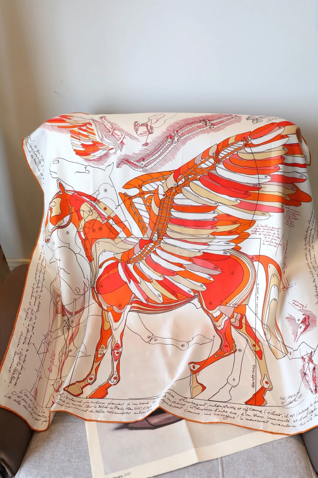 Платки Hermes 11852801