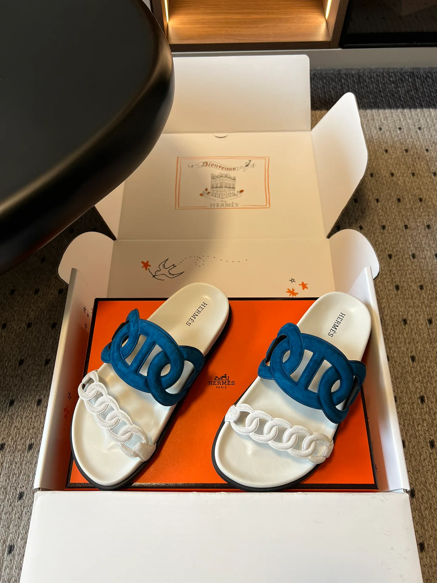 Сандалии Женские Hermes 12257278
