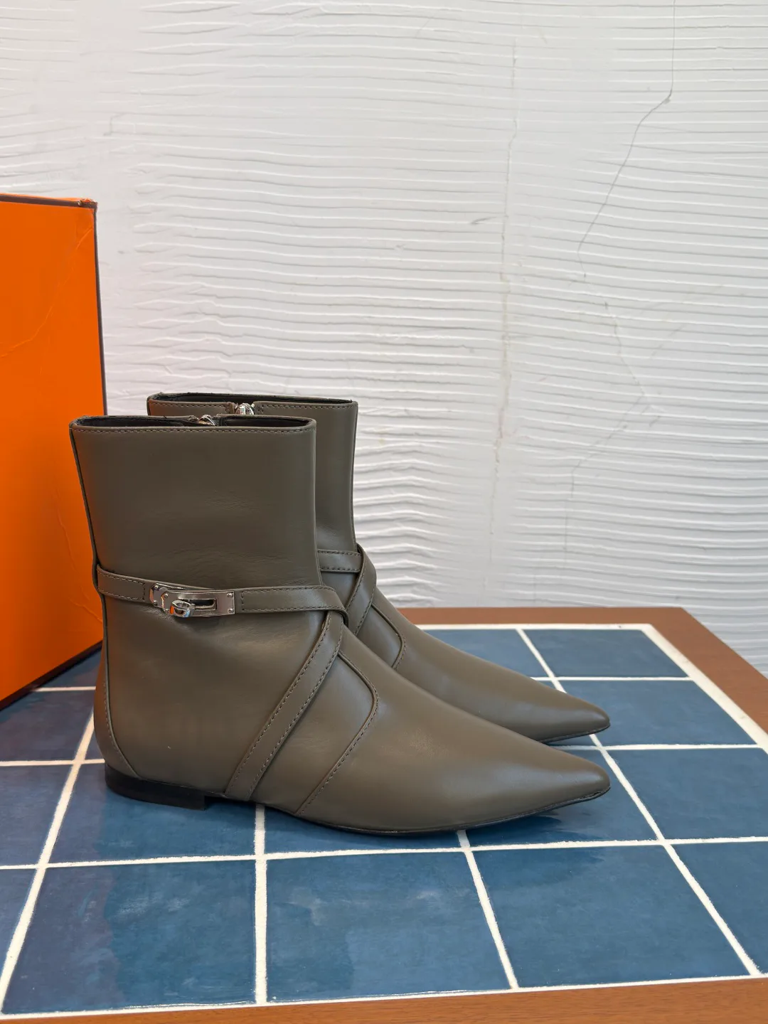 Ботильоны Женские Hermes 18604418