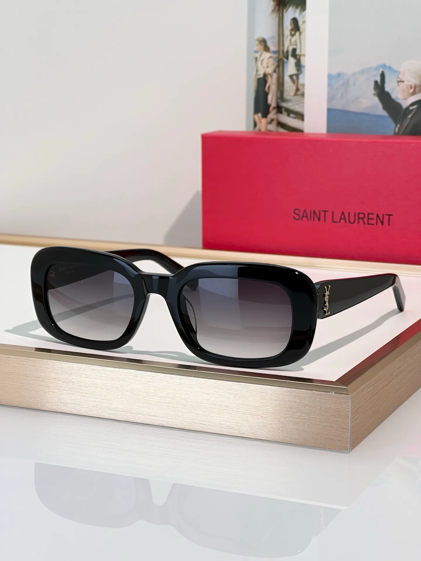 Очки Saint Laurent 5037231