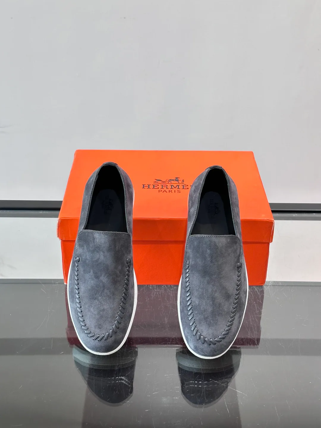 Лоферы И Туфли Мужские Hermes 17466831