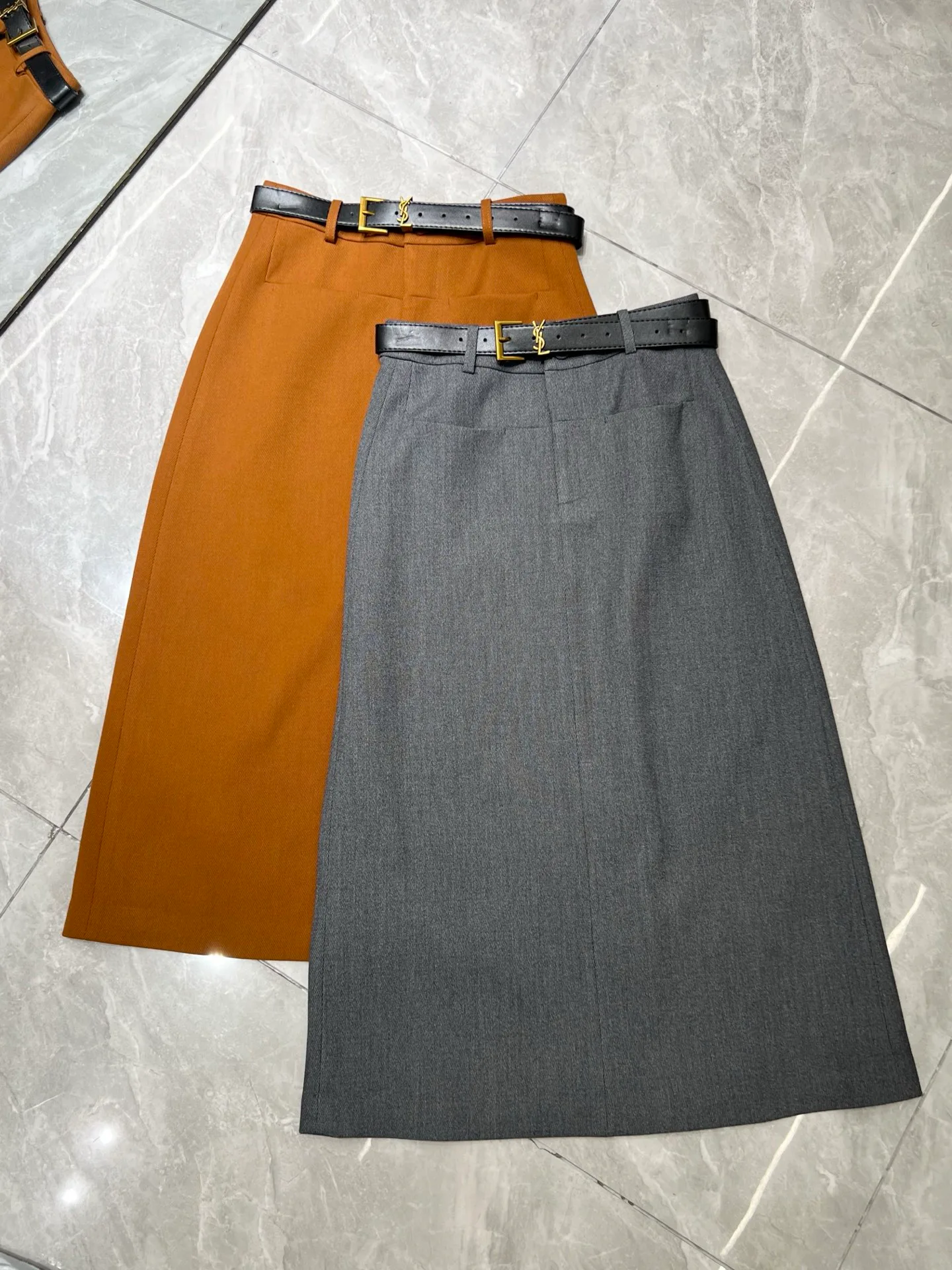 Юбки Женские Saint Laurent 11480574