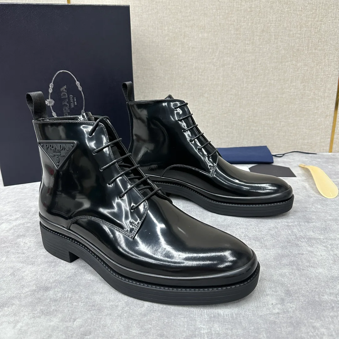 Ботинки Мужские Prada 10222109