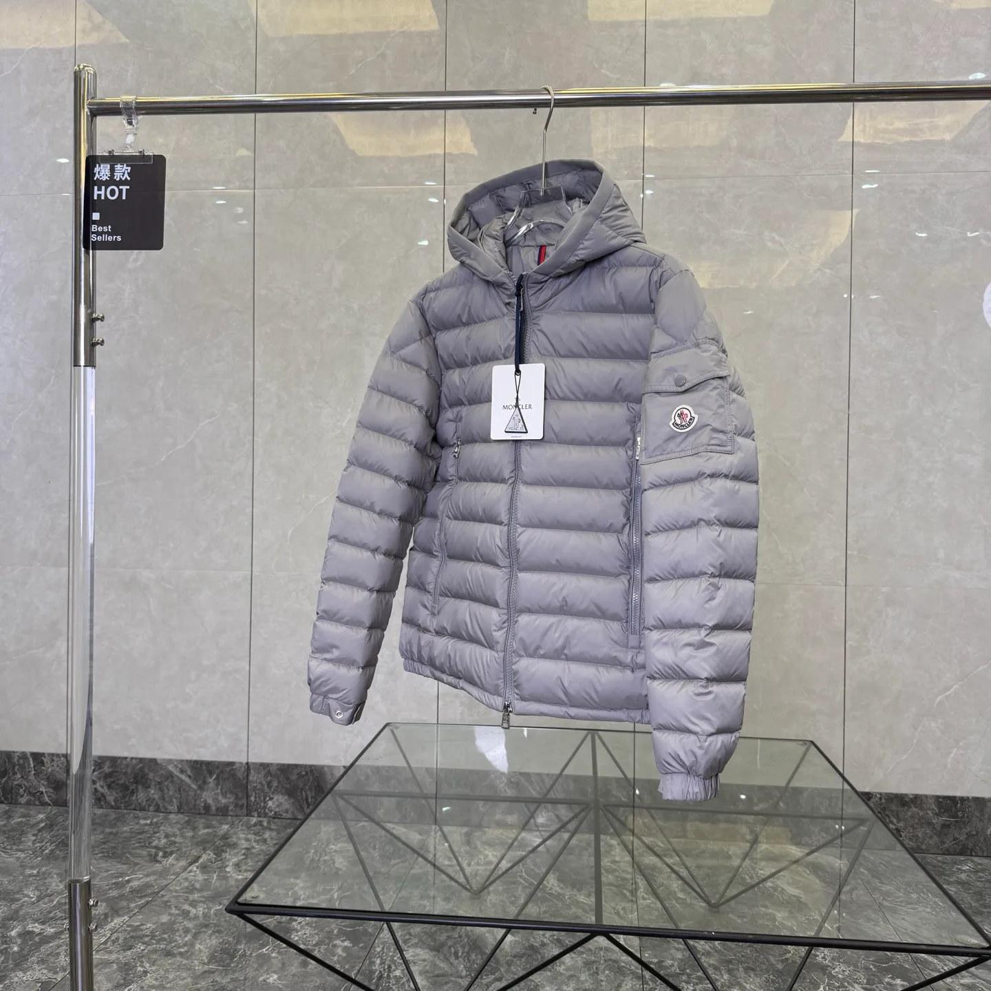 Куртки И Пуховики Женские Moncler 17919909