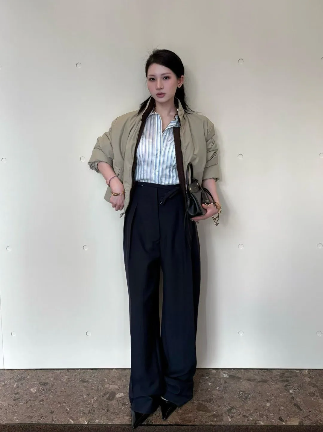 Куртки И Пуховики Женские Prada 18219337