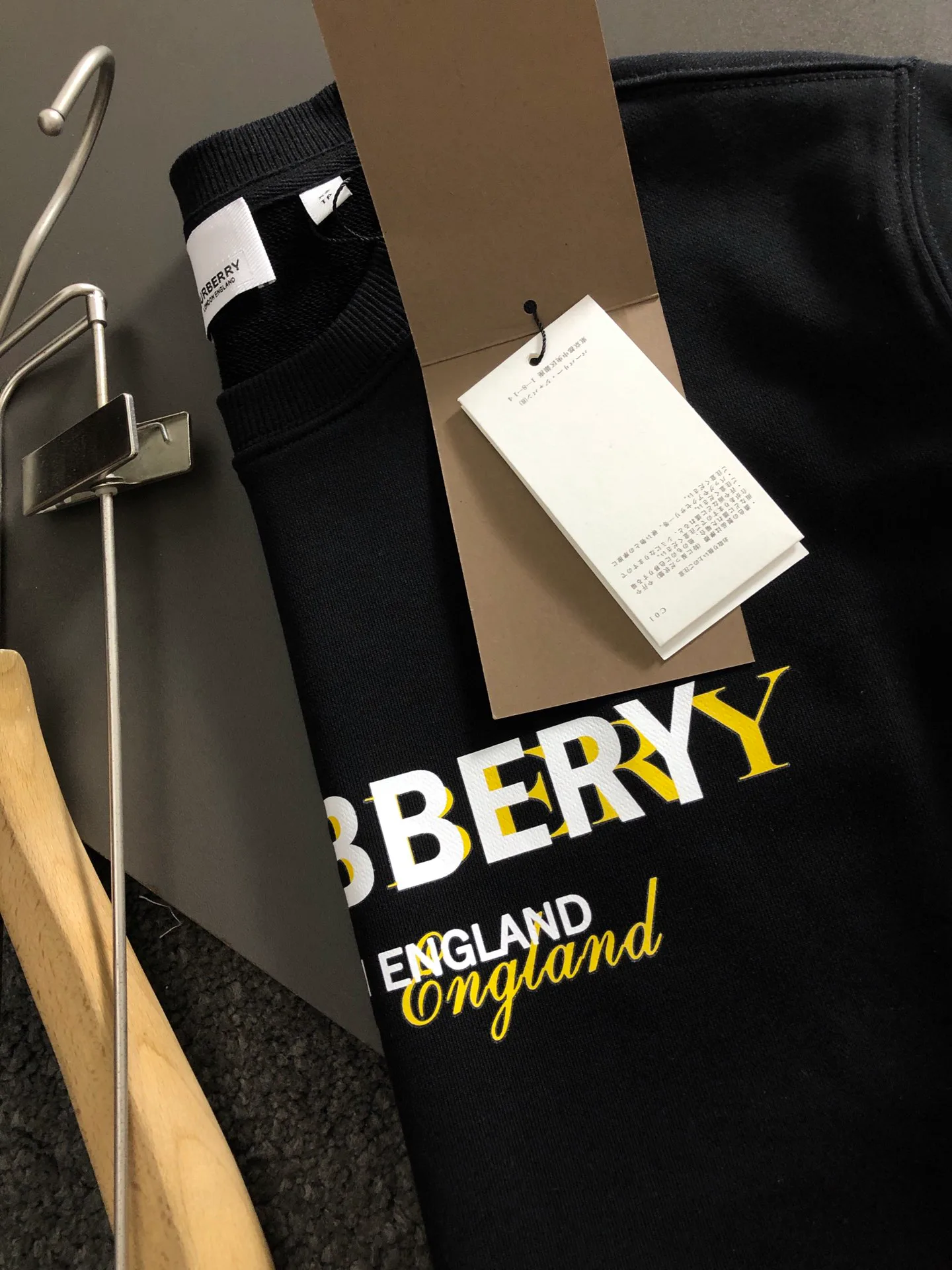 Свитшоты И Худи Мужские Burberry 18543112