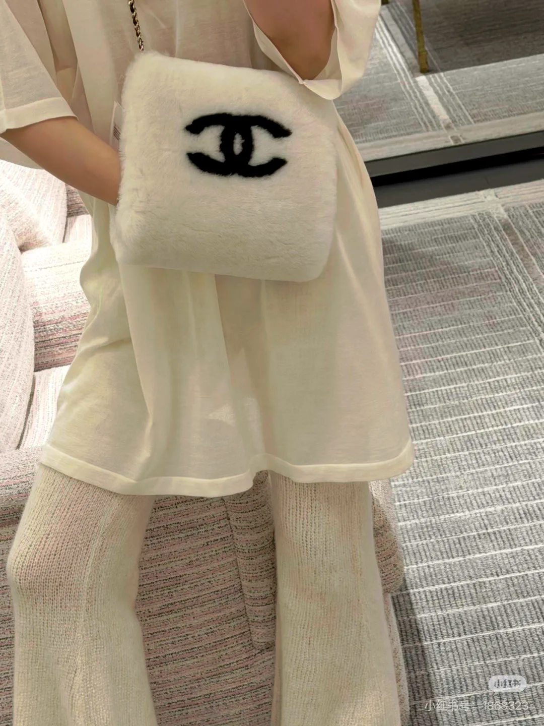 Сумки На Ремне Женские Chanel 454743