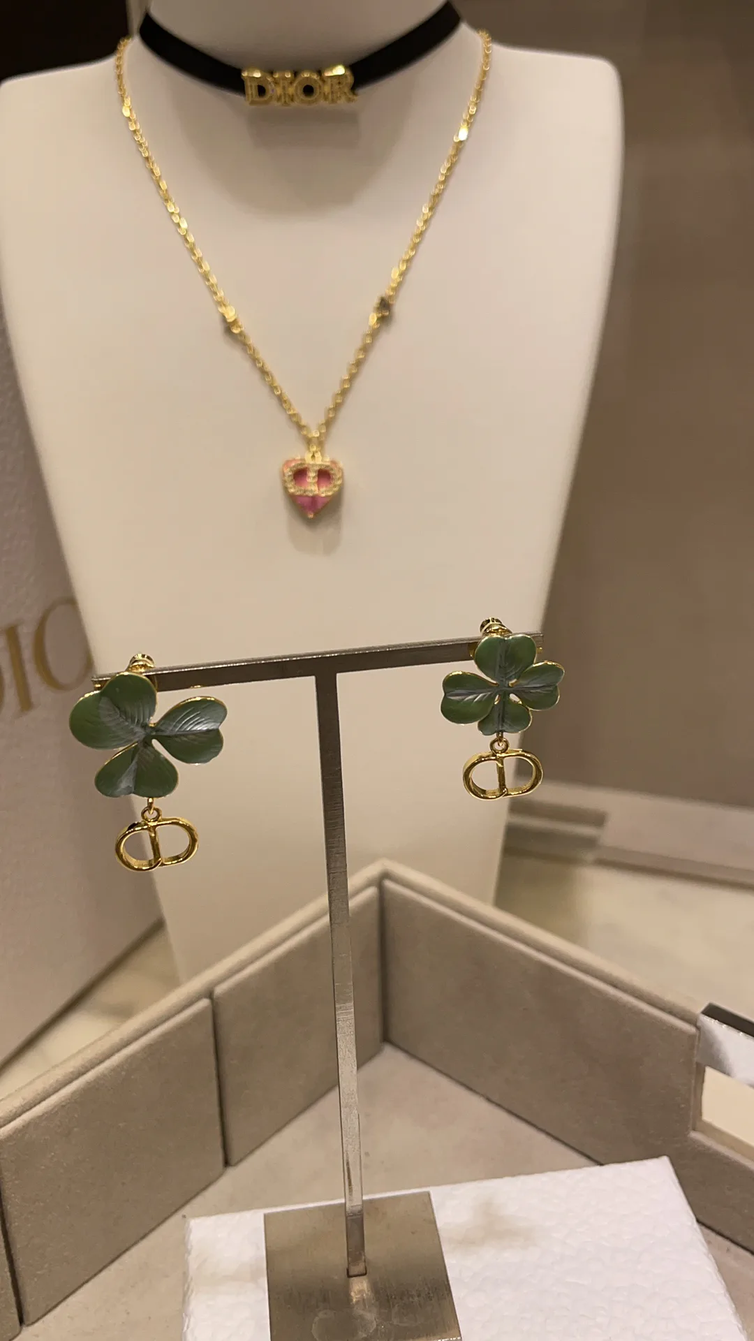 Бижутерия Christian Dior 10254857