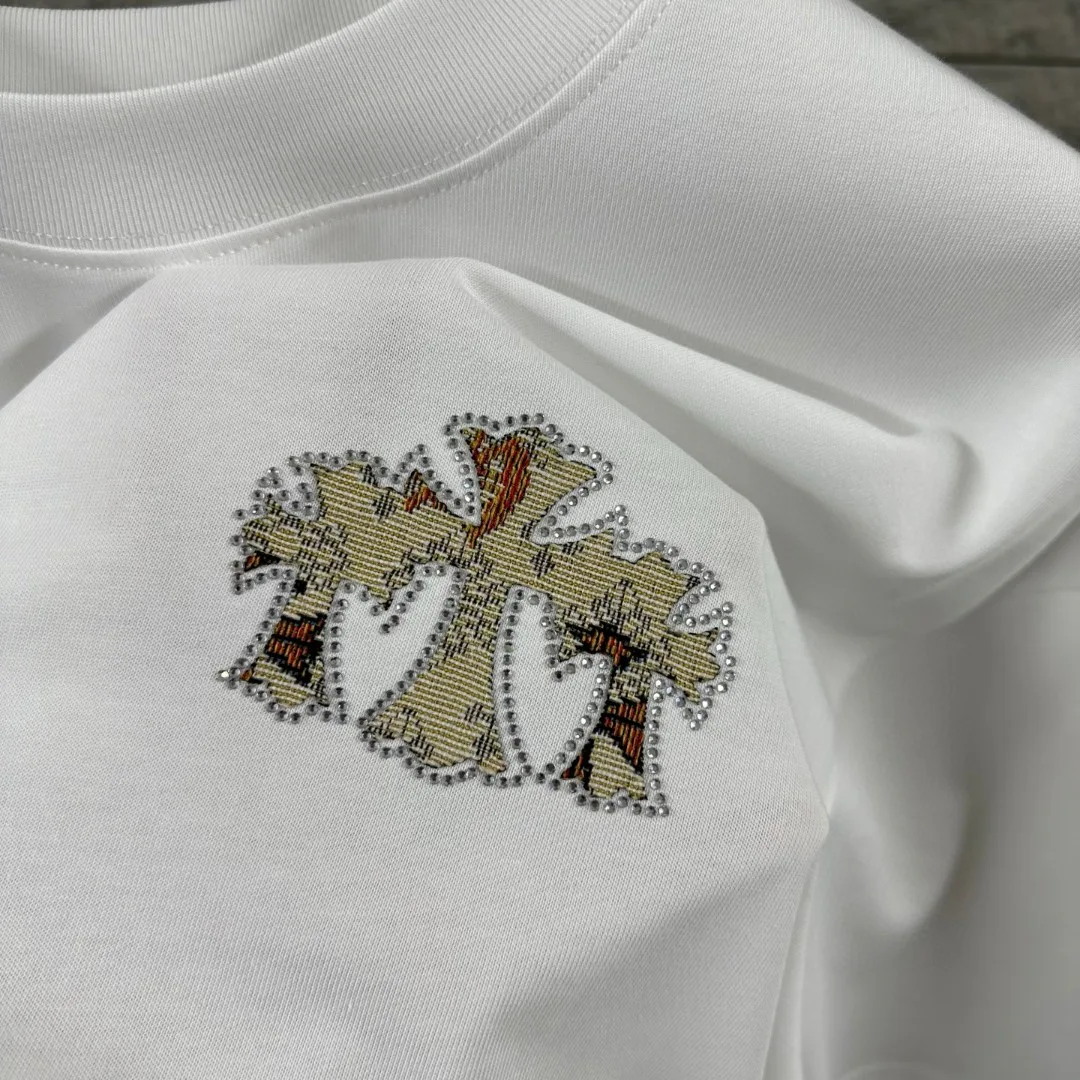 Футболки Мужские Chrome Hearts 5067102