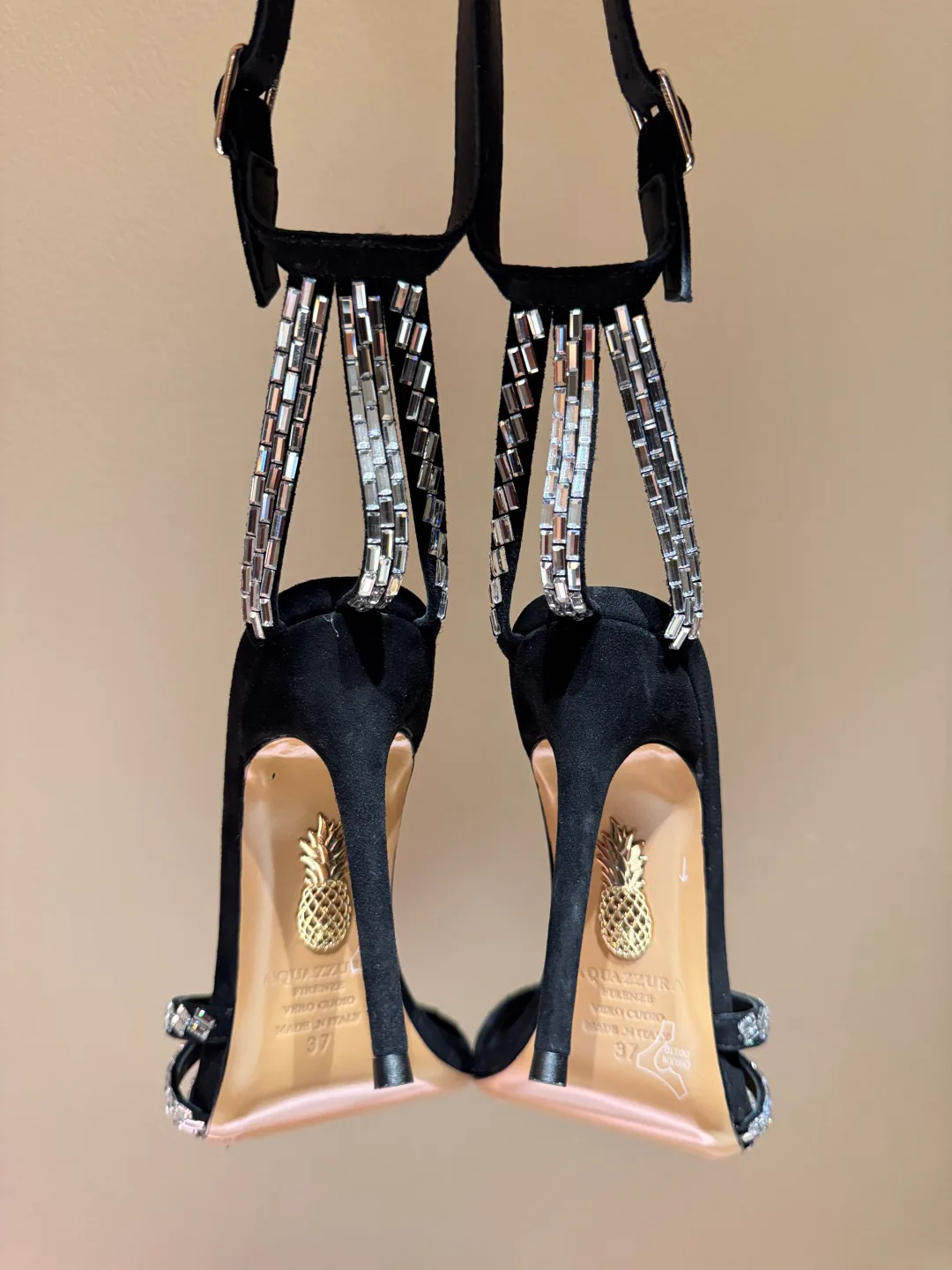 Босоножки Женские Aquazzura 17968659