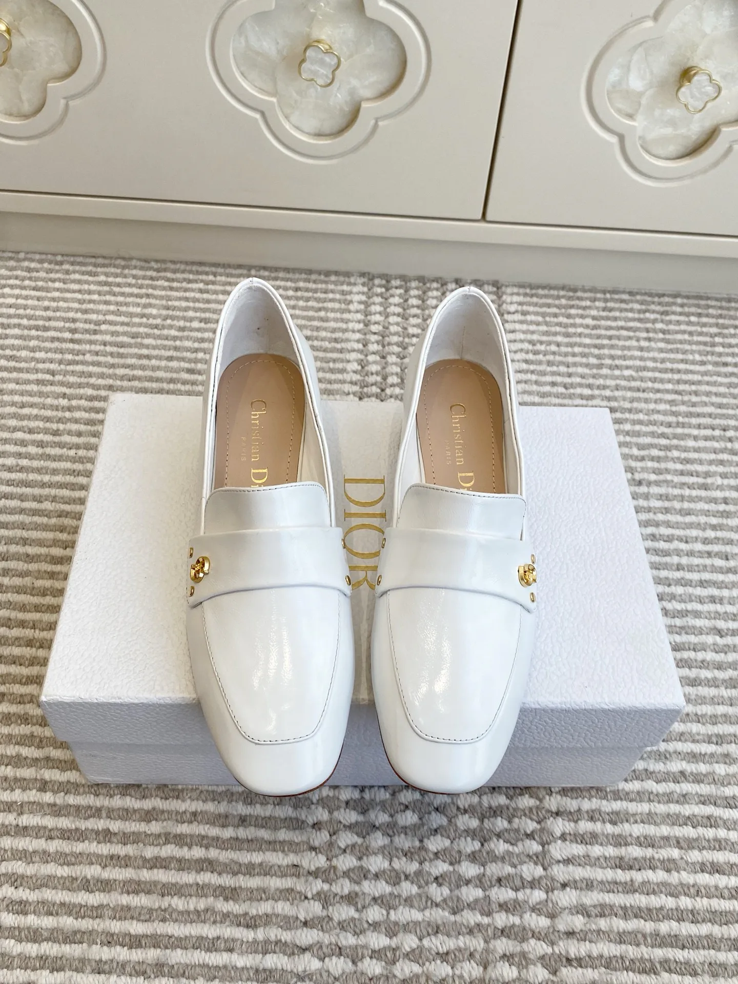 Туфли Женские Christian Dior 406486