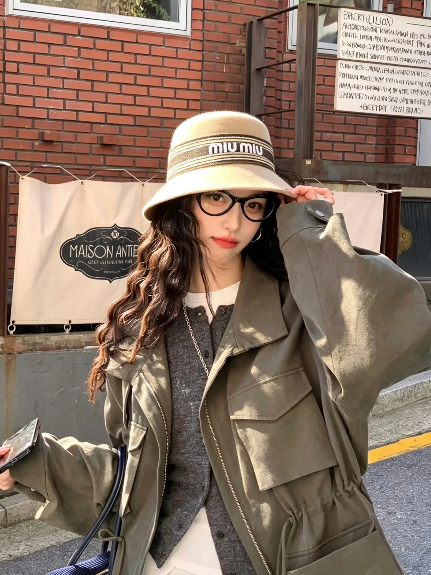 Головные Уборы Miu Miu 17973783