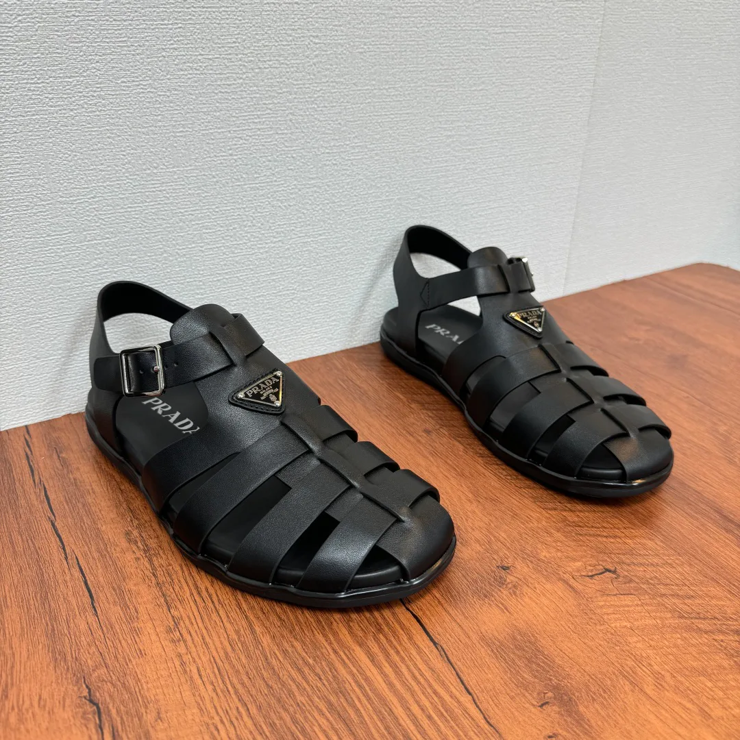 Сандалии Мужские Prada 12650958