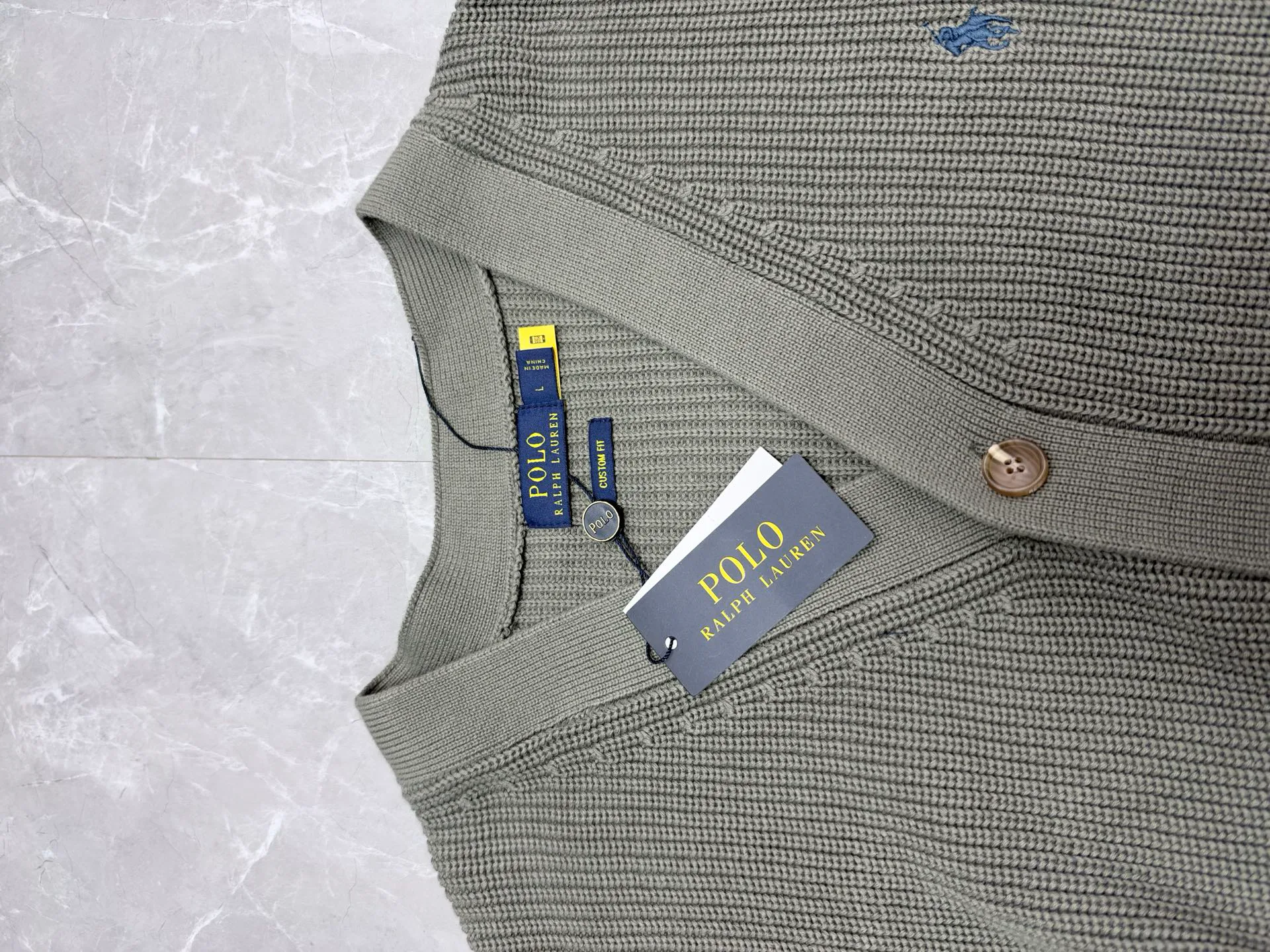 Джемперы И Свитеры Мужские Ralph Lauren 18581688