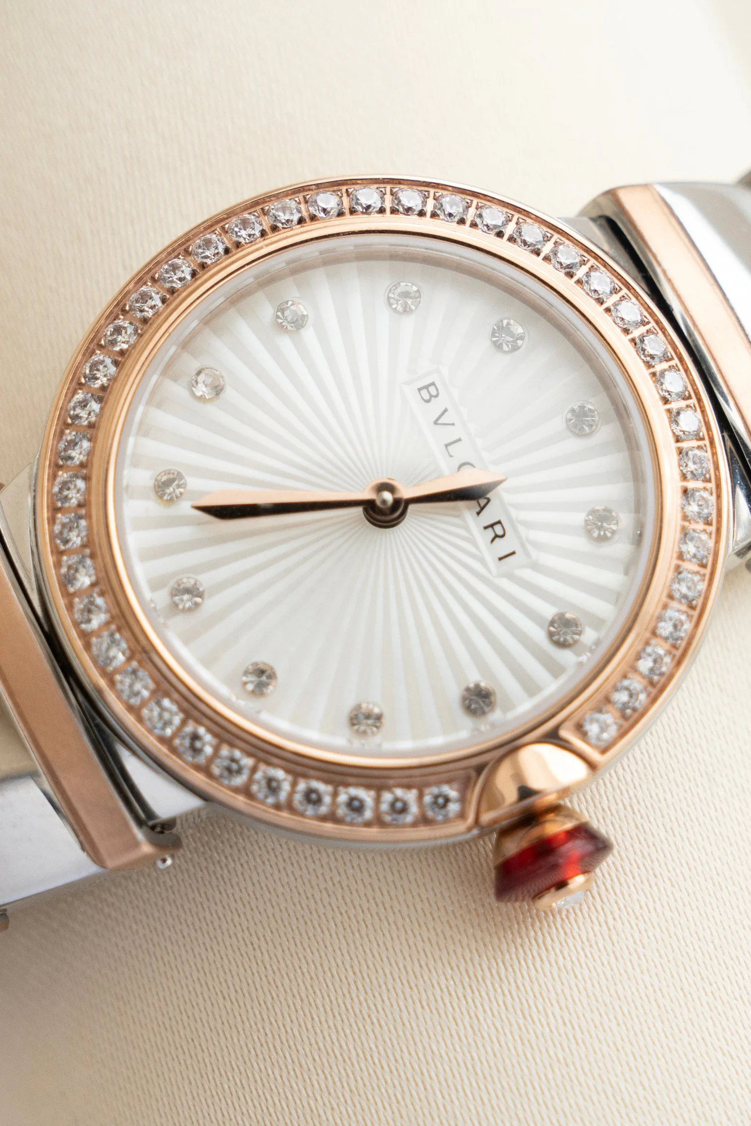 Часы Женские Bvlgari 10831863