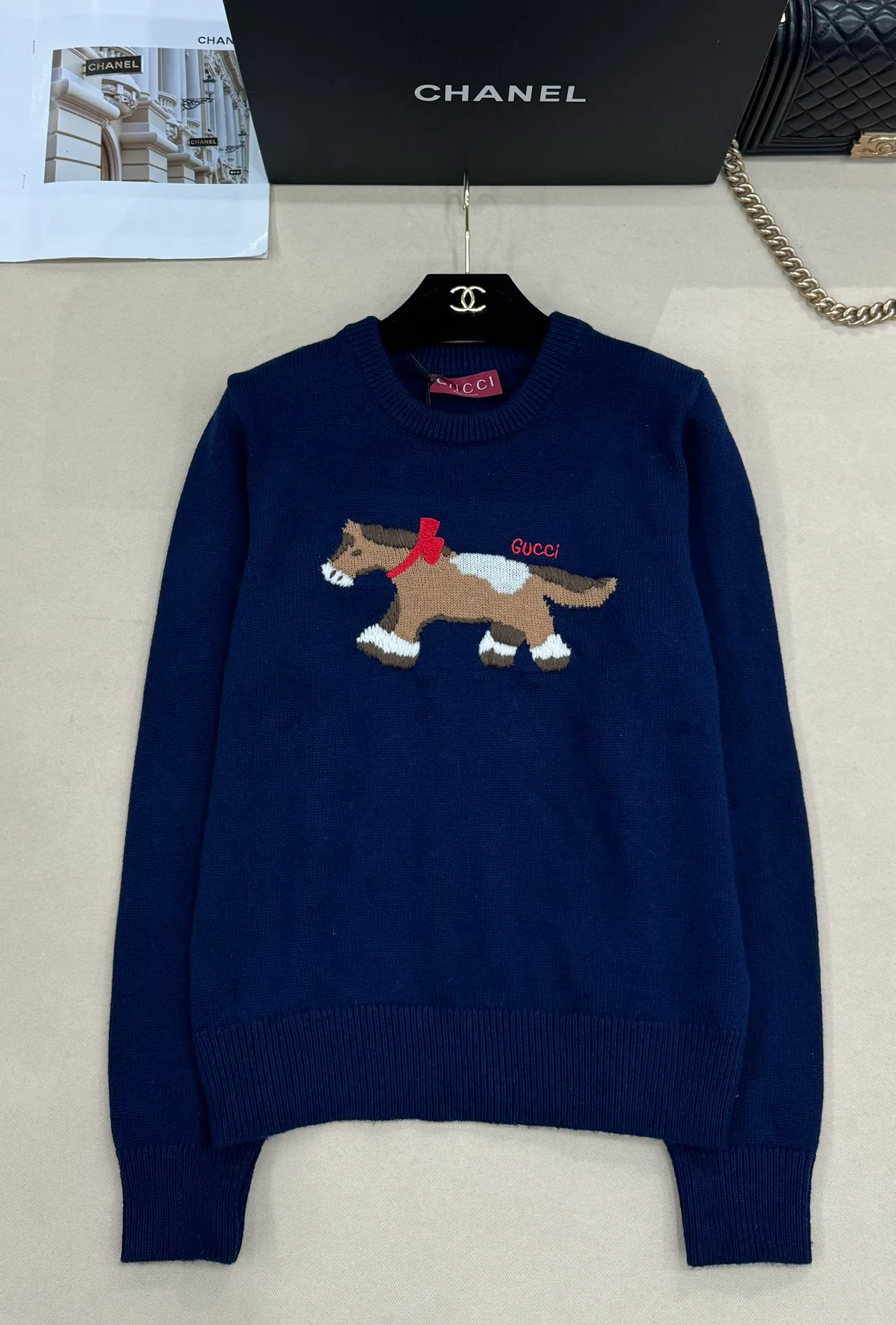 Джемперы И Свитеры Женские Gucci 1632542