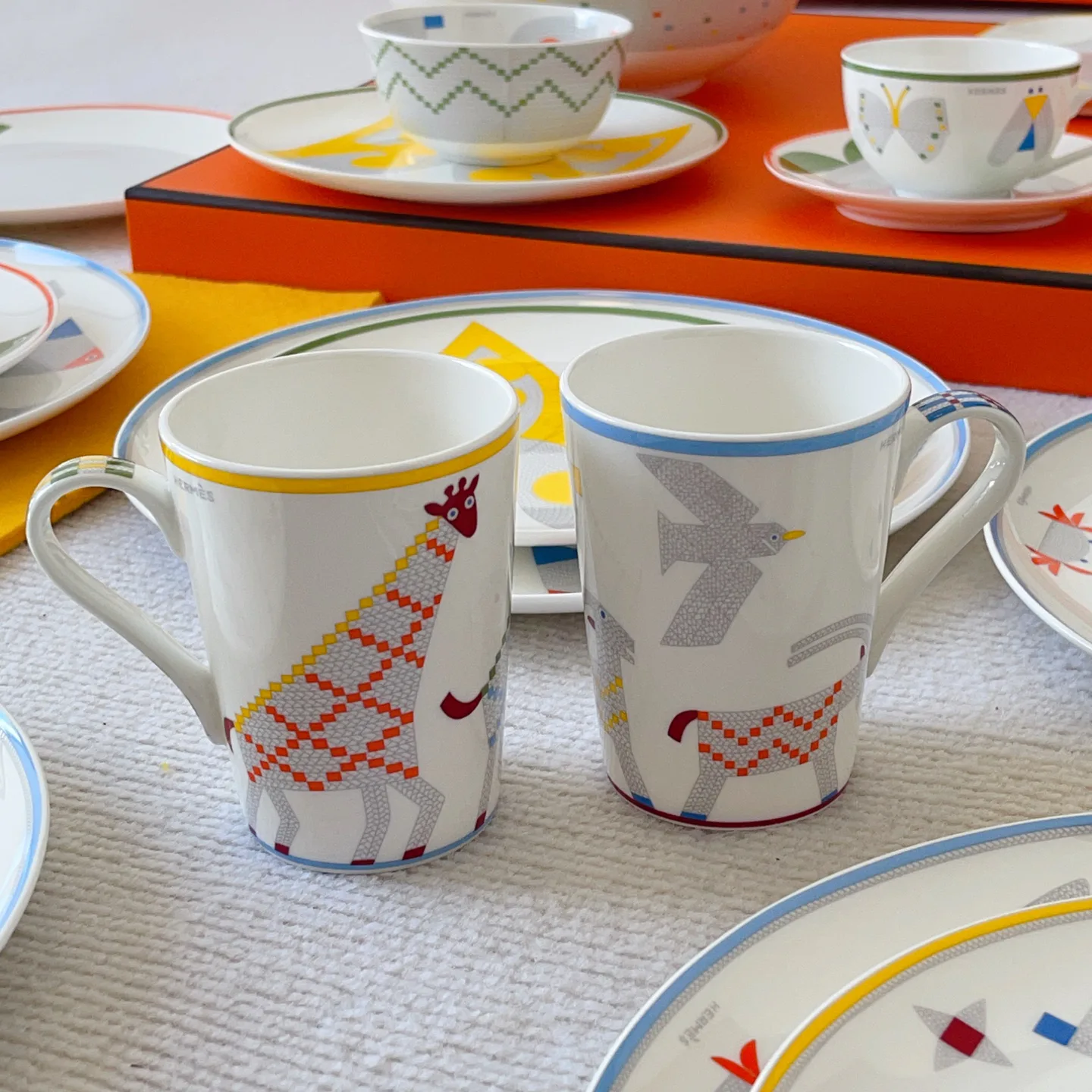 Посуда Hermes 11888294